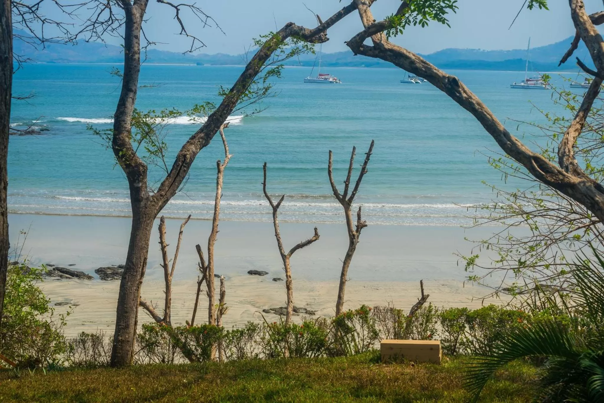 Beach in Corona del Mar