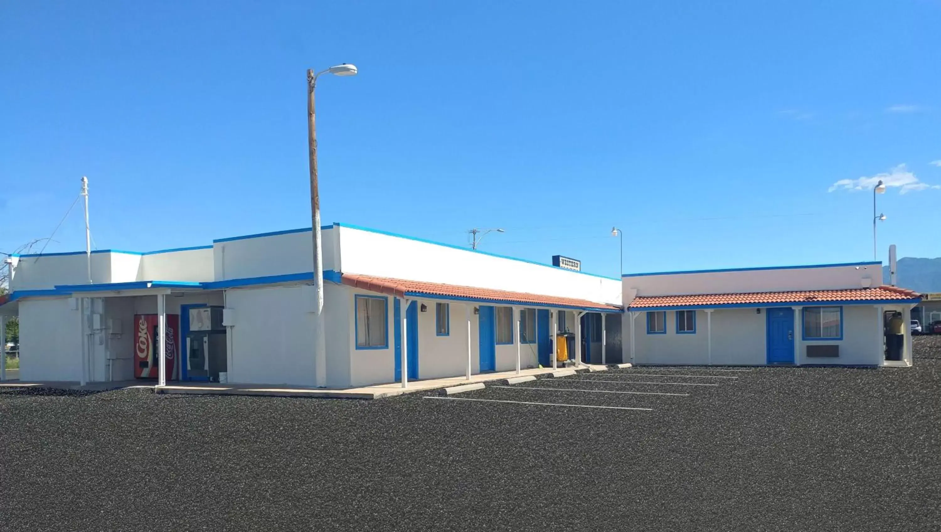 Property Building in Magnuson Hotel Sierra Vista