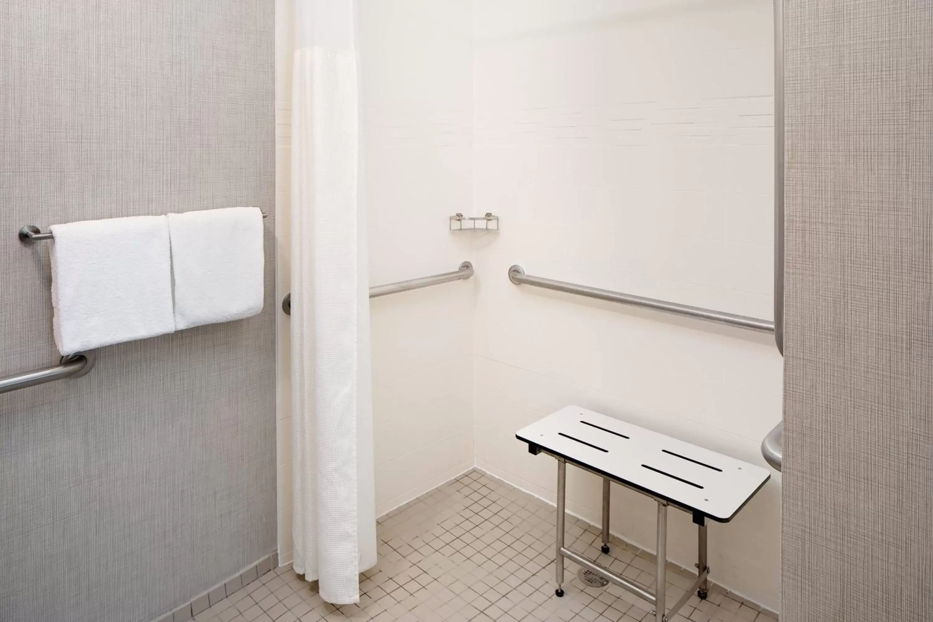 Bathroom in Residence Inn Arlington