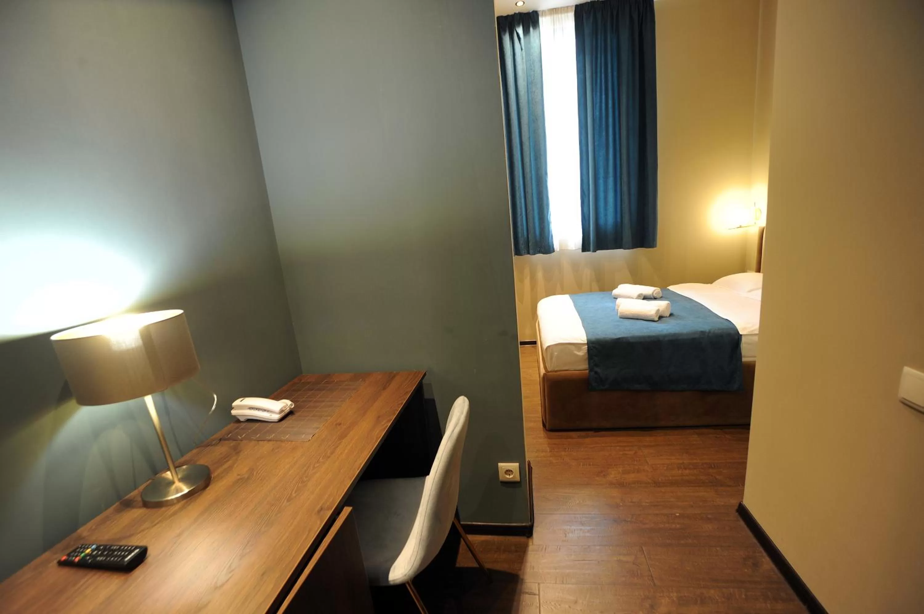 Photo of the whole room, Bed in Hotel Verisima