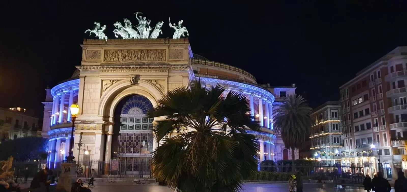 Property Building in Gioiamia - Luxury Rooms in Cattedrale