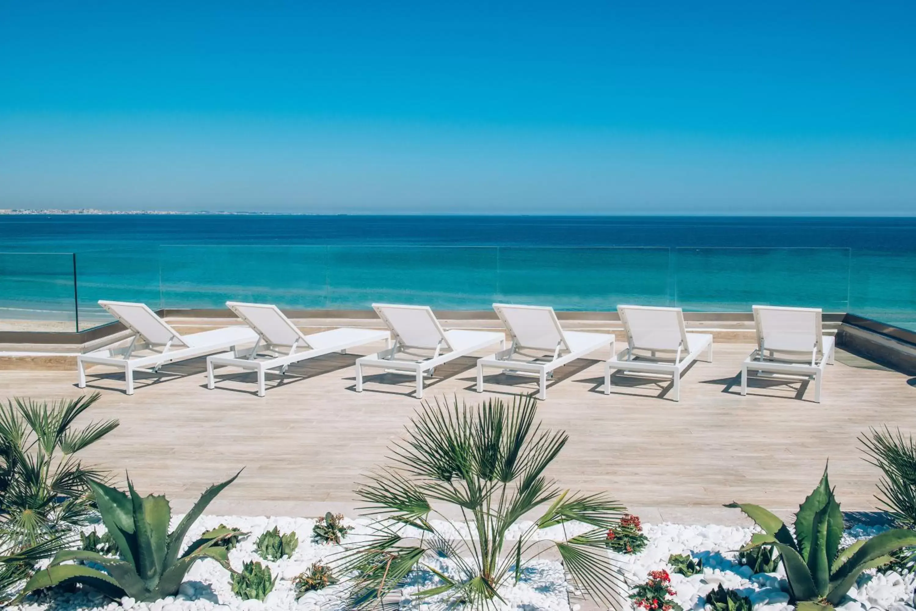Property building in Iberostar Selection Kuriat Palace Property building in Iberostar Selection Kuriat Palace