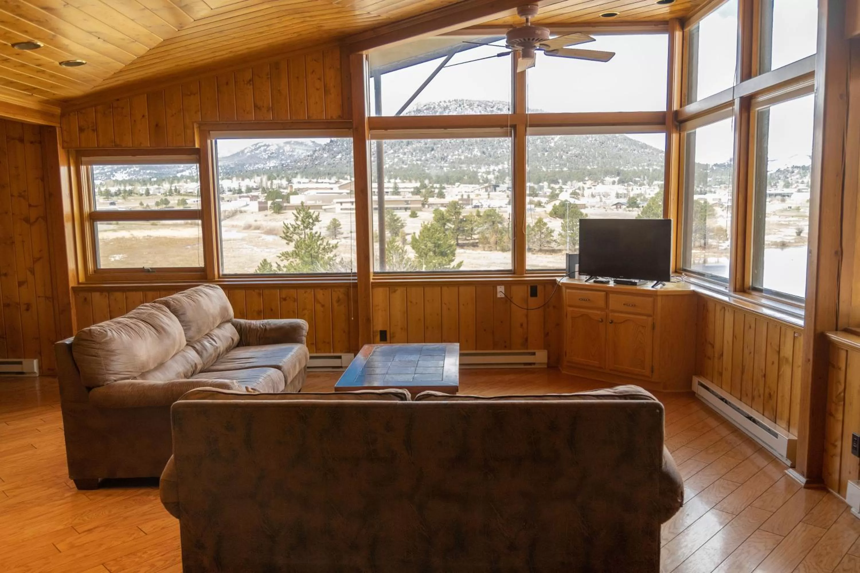 Vacation house in Estes Lake Lodge