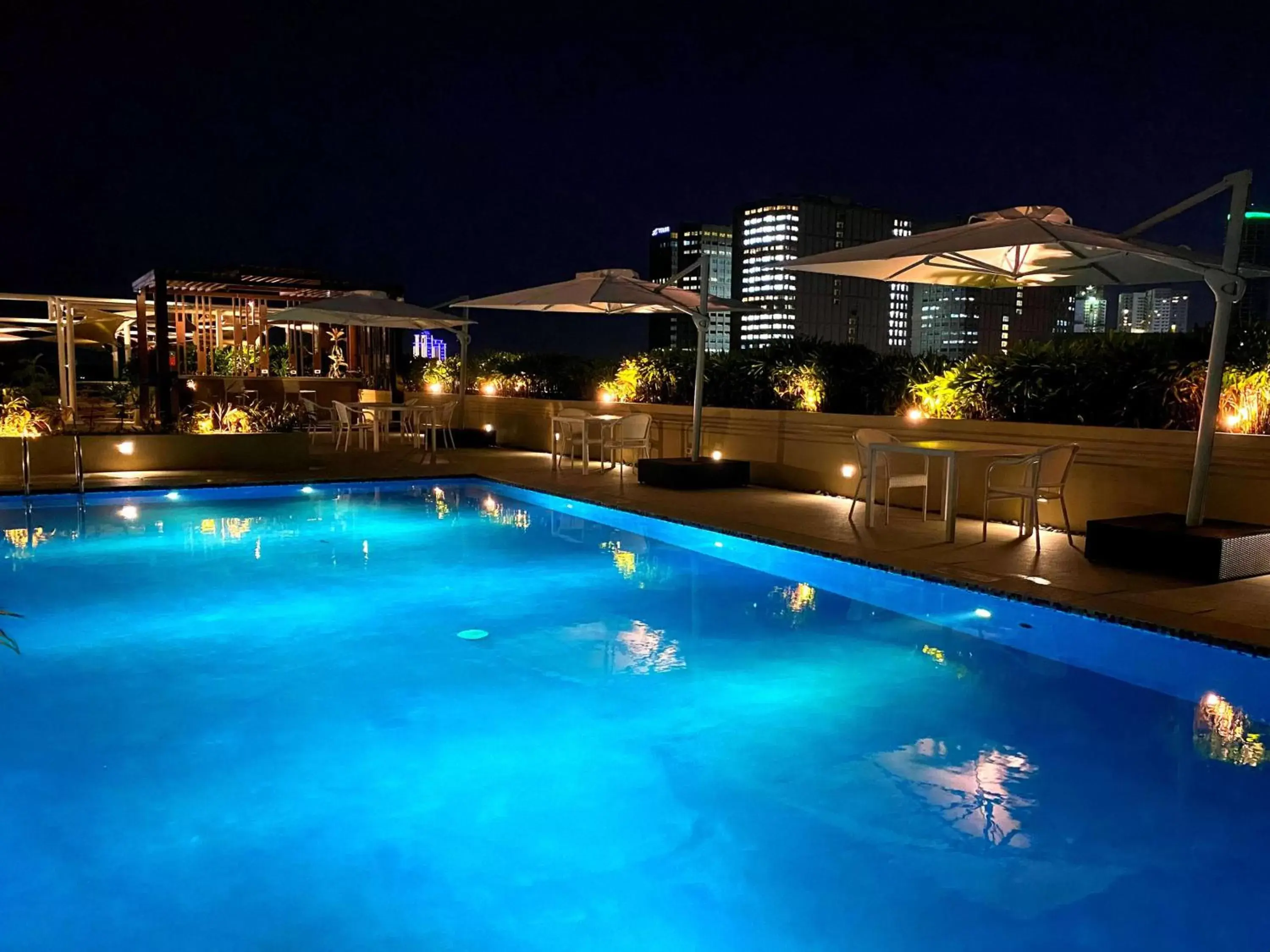 Activities, Swimming Pool in Park Inn by Radisson North Edsa