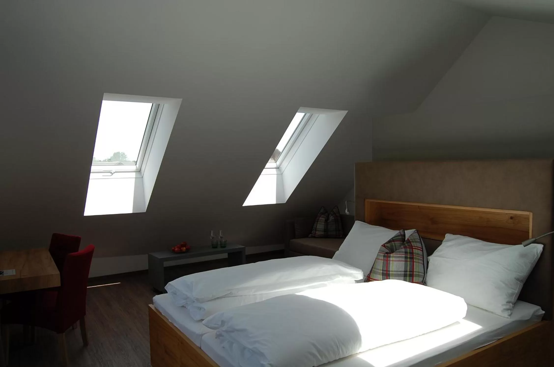 Bed in Villa Landlust