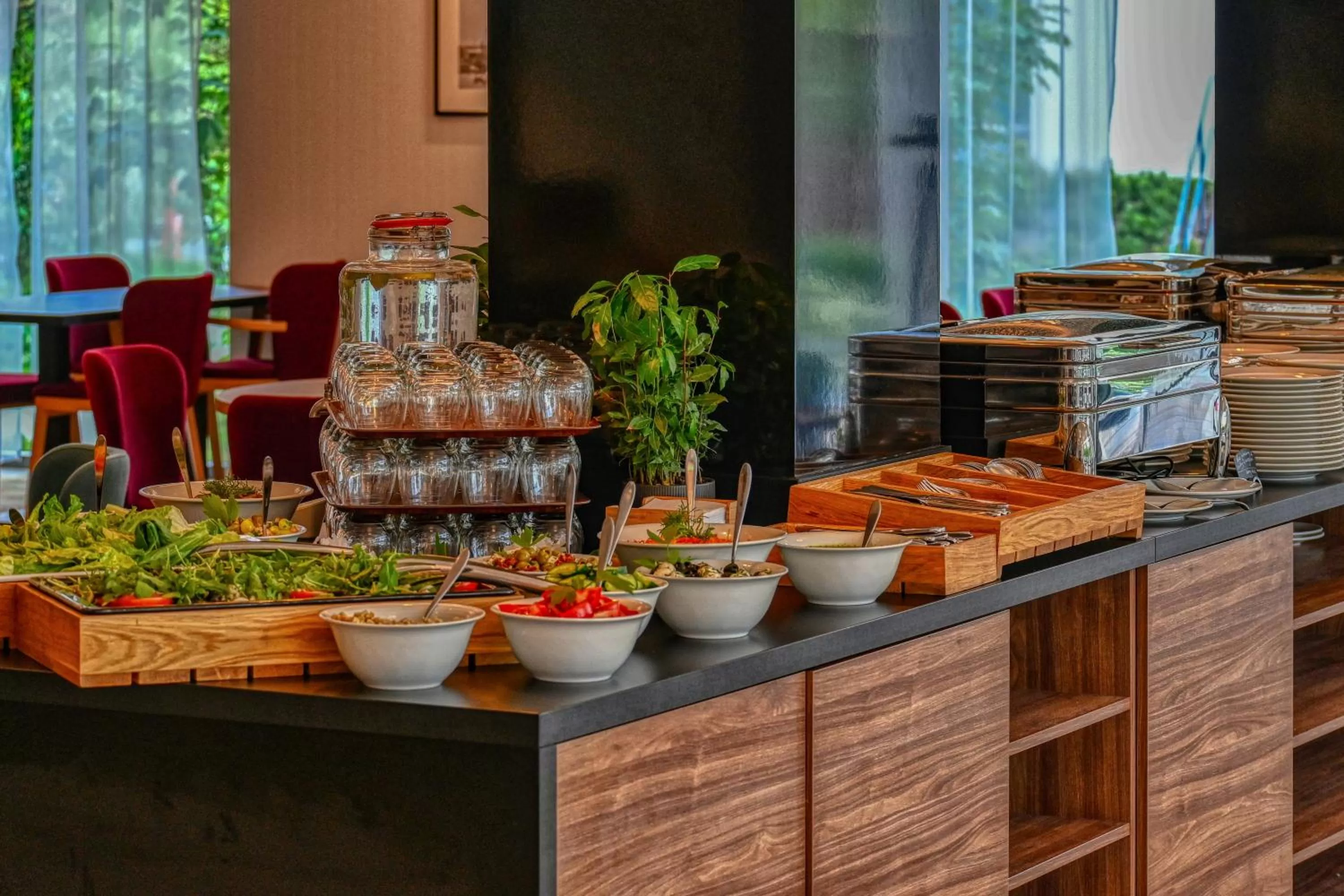 Dinner in Sopotorium Hotel & Medical Spa