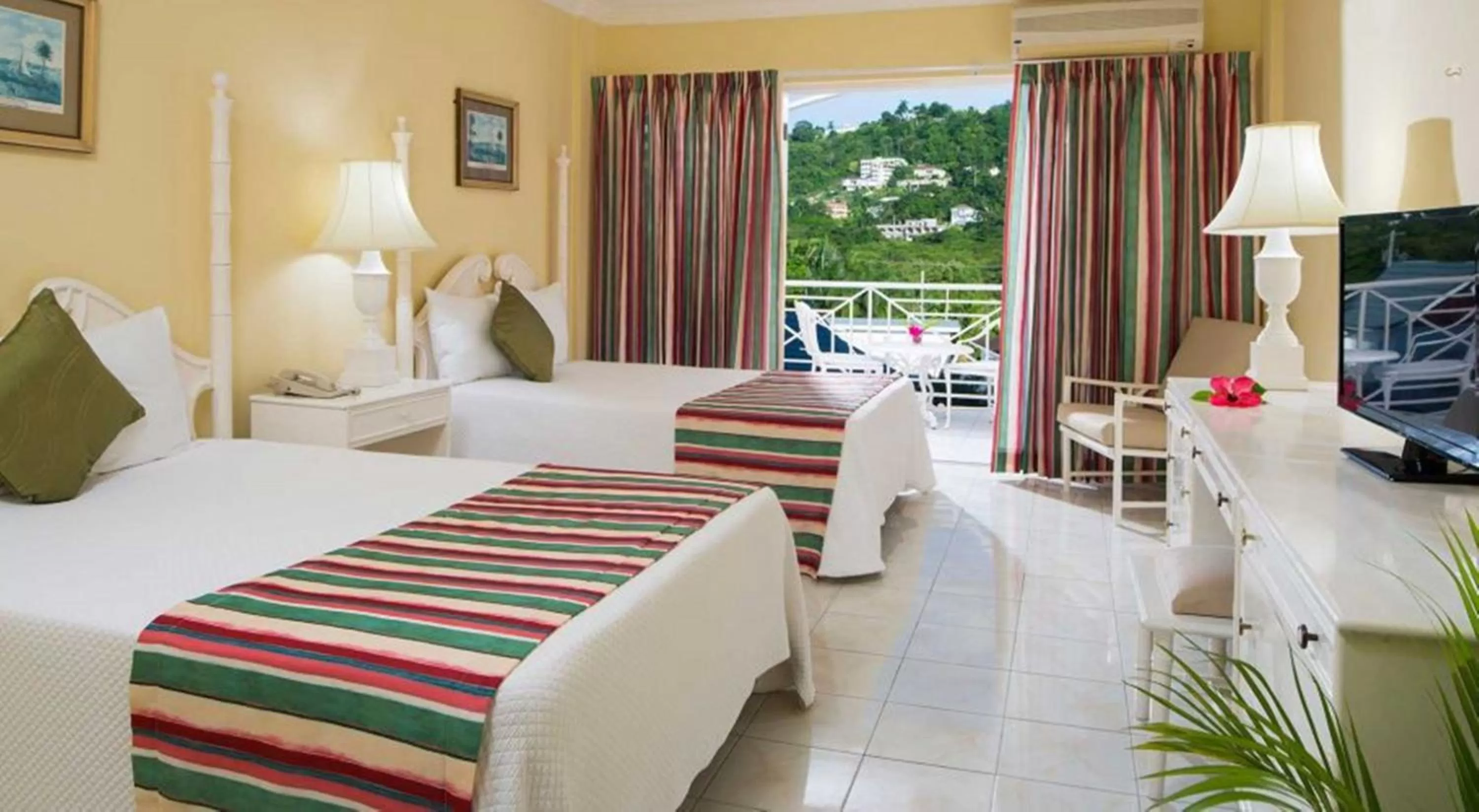 Photo of the whole room in SeaGarden Beach Resort - All Inclusive