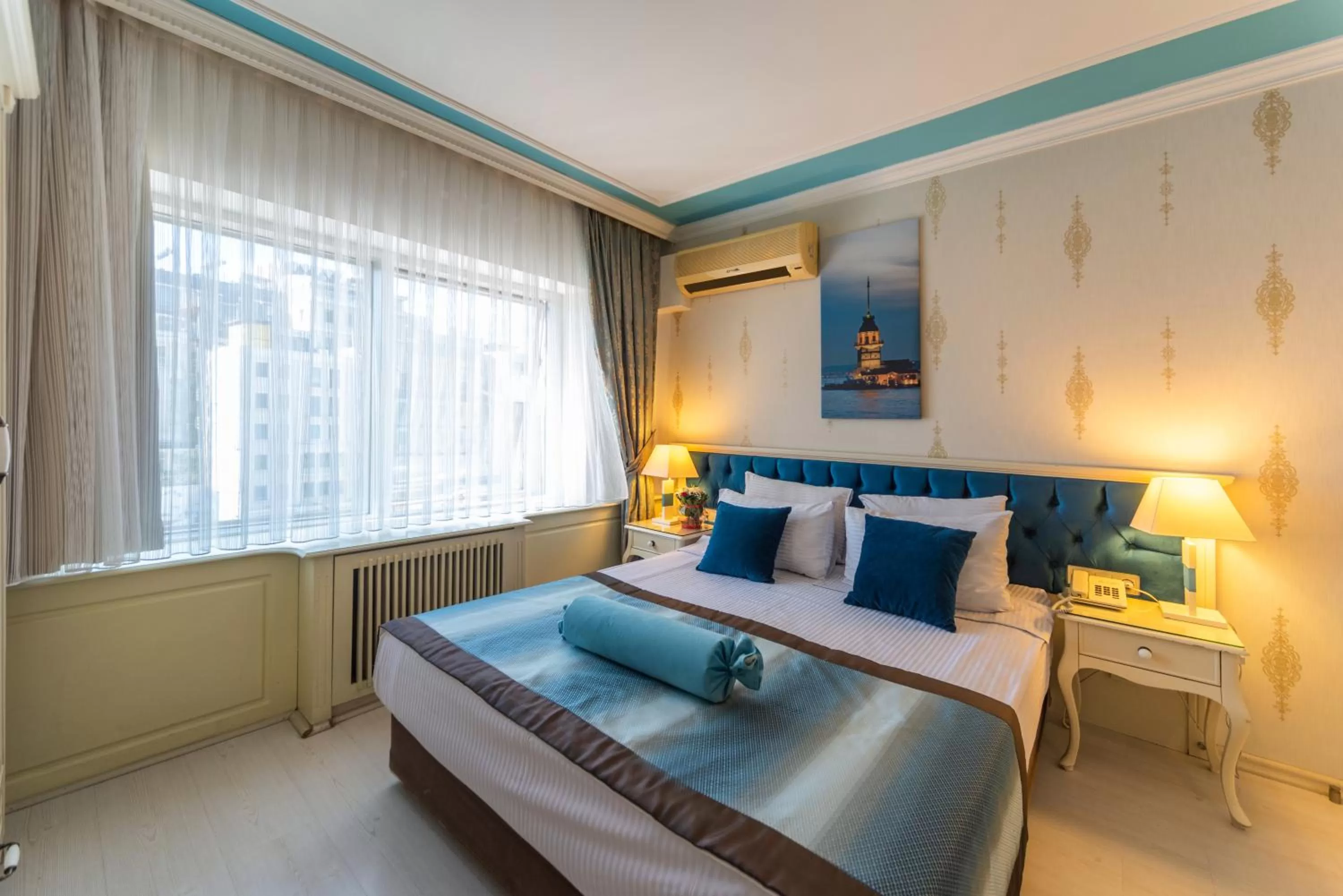 Day, Bed in Viva Deluxe Hotel