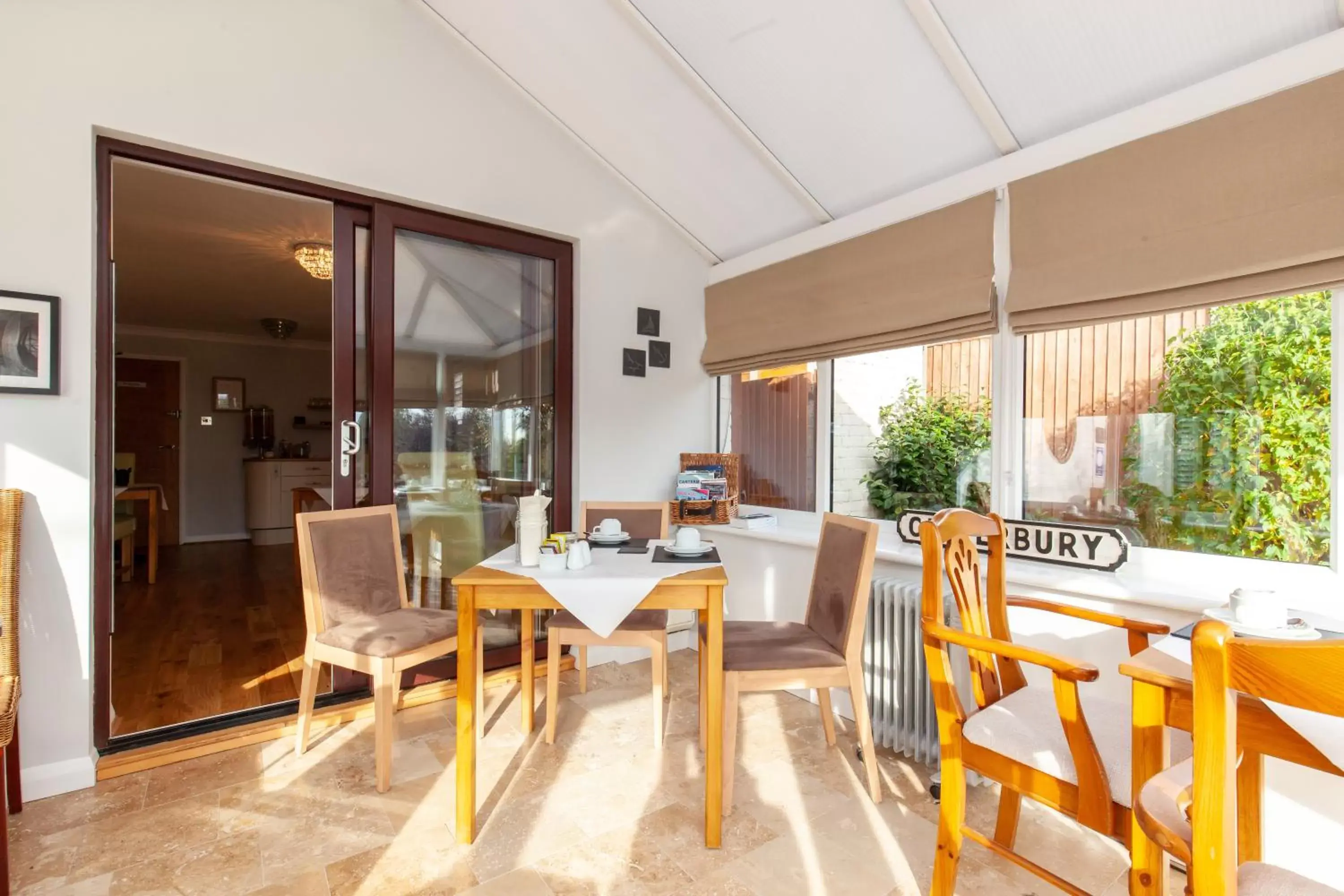 Dining area, Restaurant/Places to Eat in Harriet House B&B