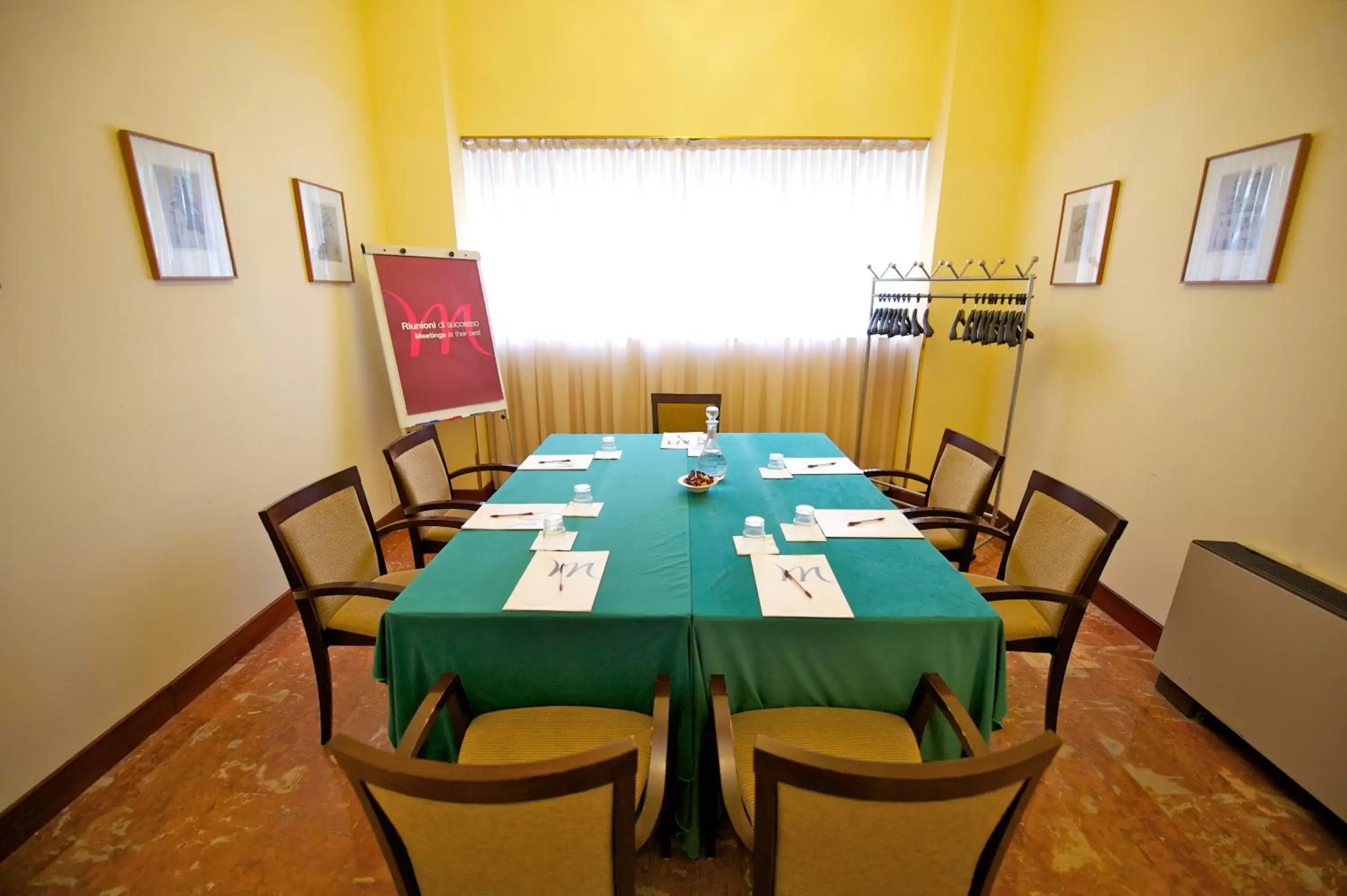 Business facilities in Mercure Reggio Emilia Centro Astoria