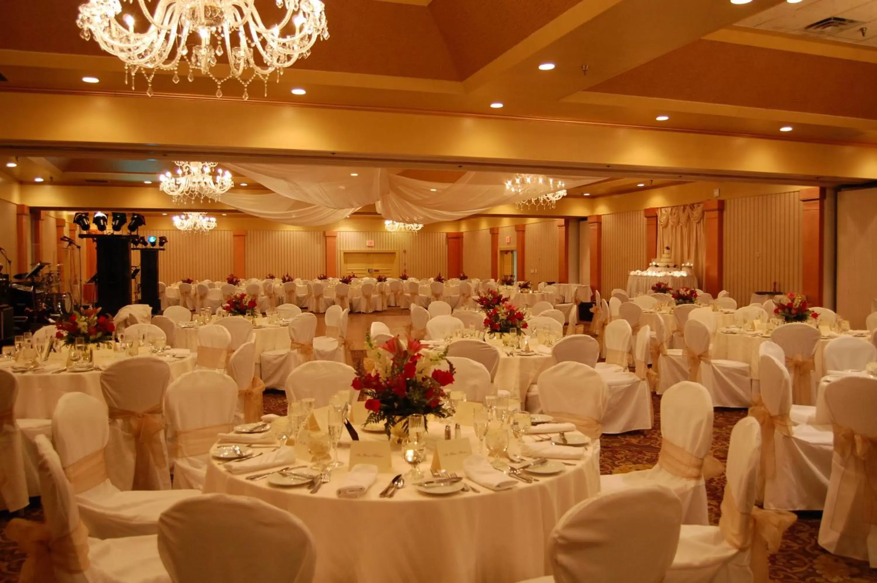 Banquet/Function facilities, Banquet Facilities in Radisson Lackawanna Station Hotel Scranton