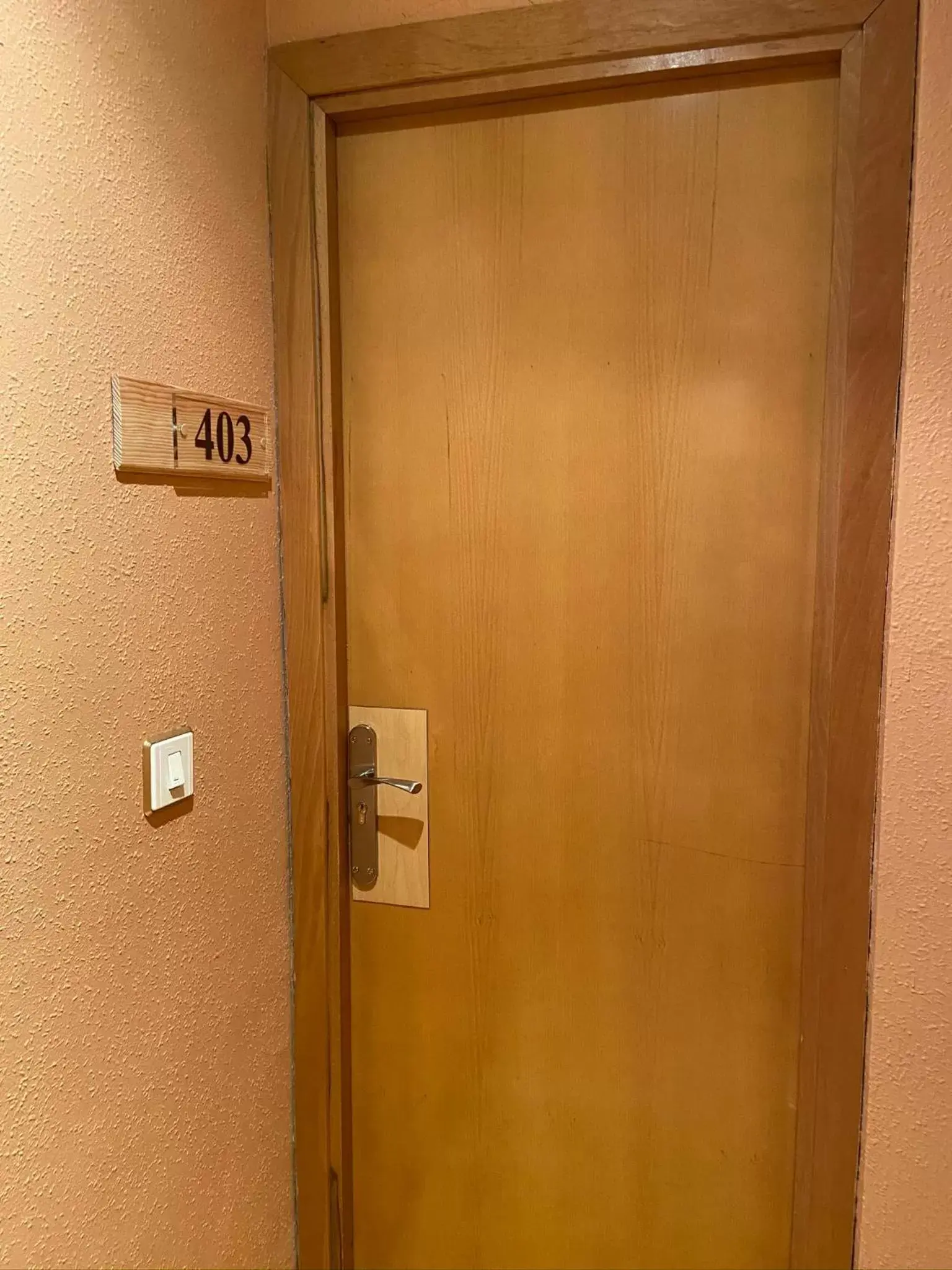 Bathroom in Hostal Concejo