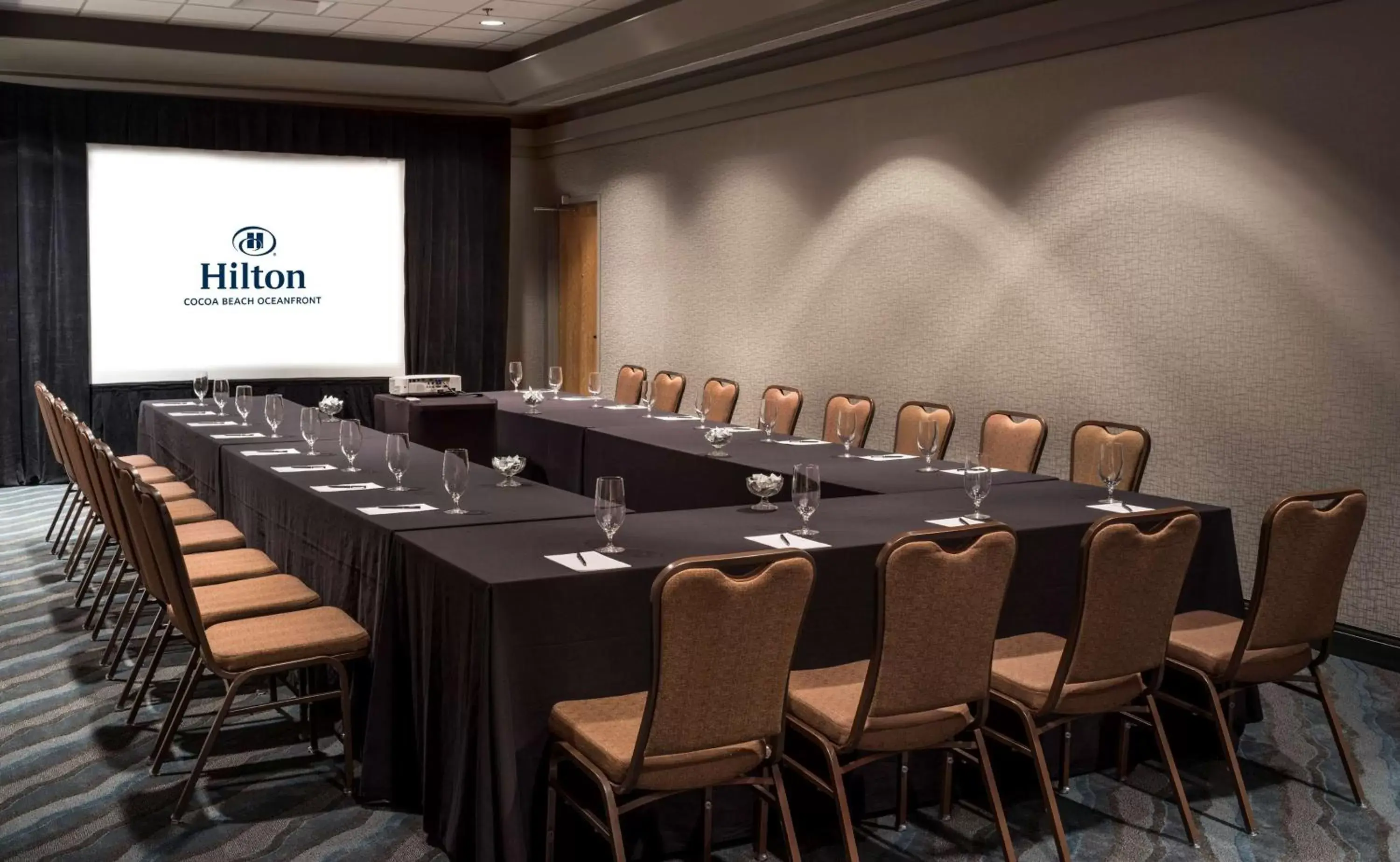 Meeting/conference room in Hilton Cocoa Beach Oceanfront