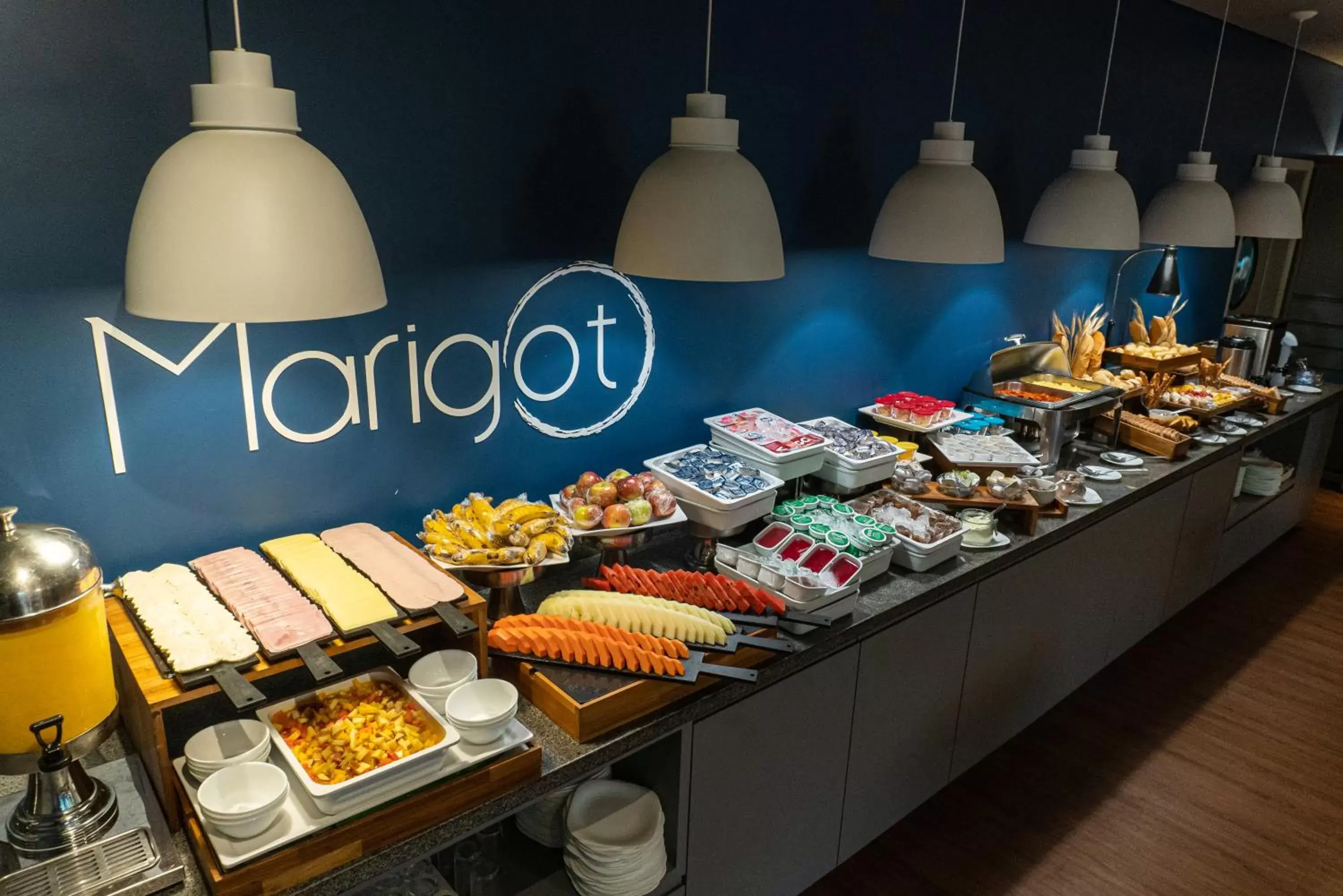 Food and drinks in Quality Faria Lima Food and drinks in Quality Faria Lima