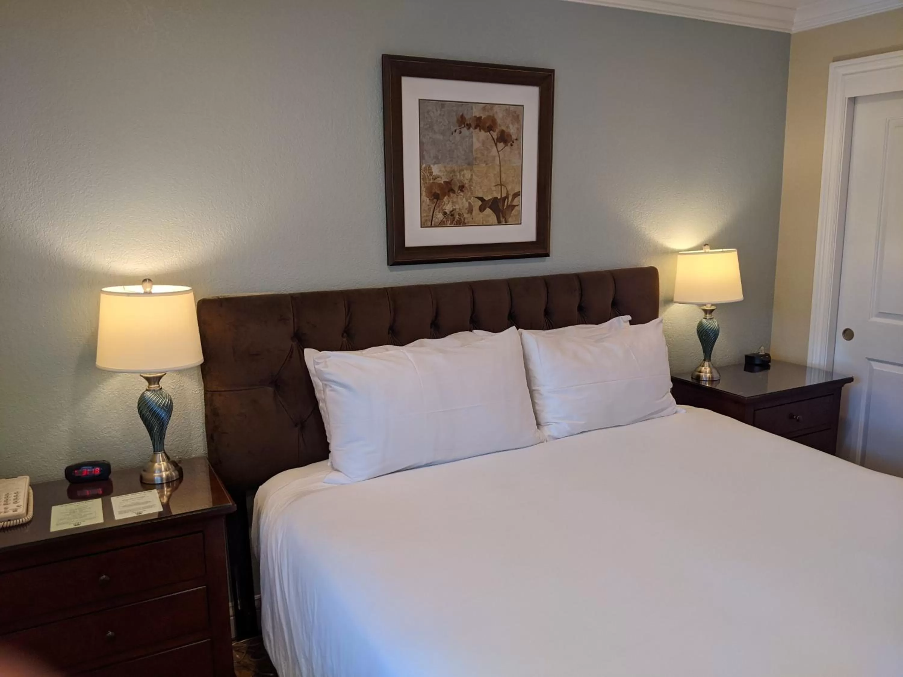 Bed in Svendsgaard's Inn