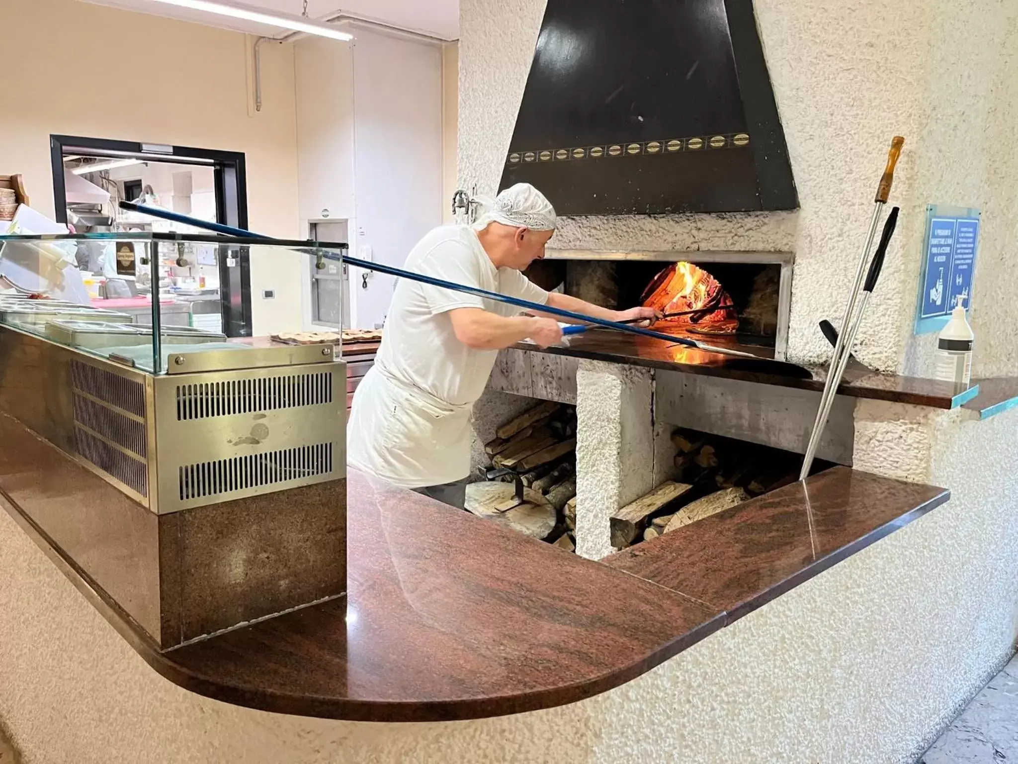 Restaurant/places to eat in Hotel Sporting Brugherio Restaurant/places to eat in Hotel Sporting Brugherio