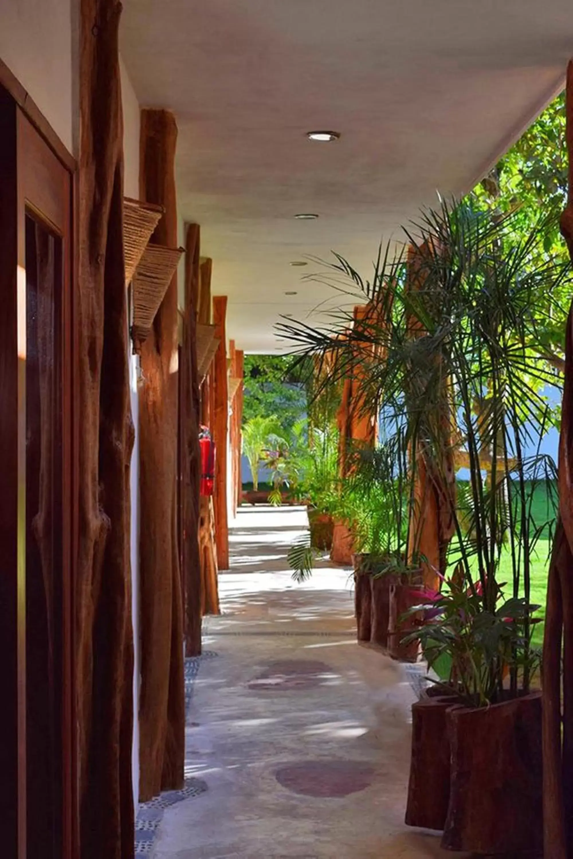 Garden, Facade/Entrance in Corazon De Jade