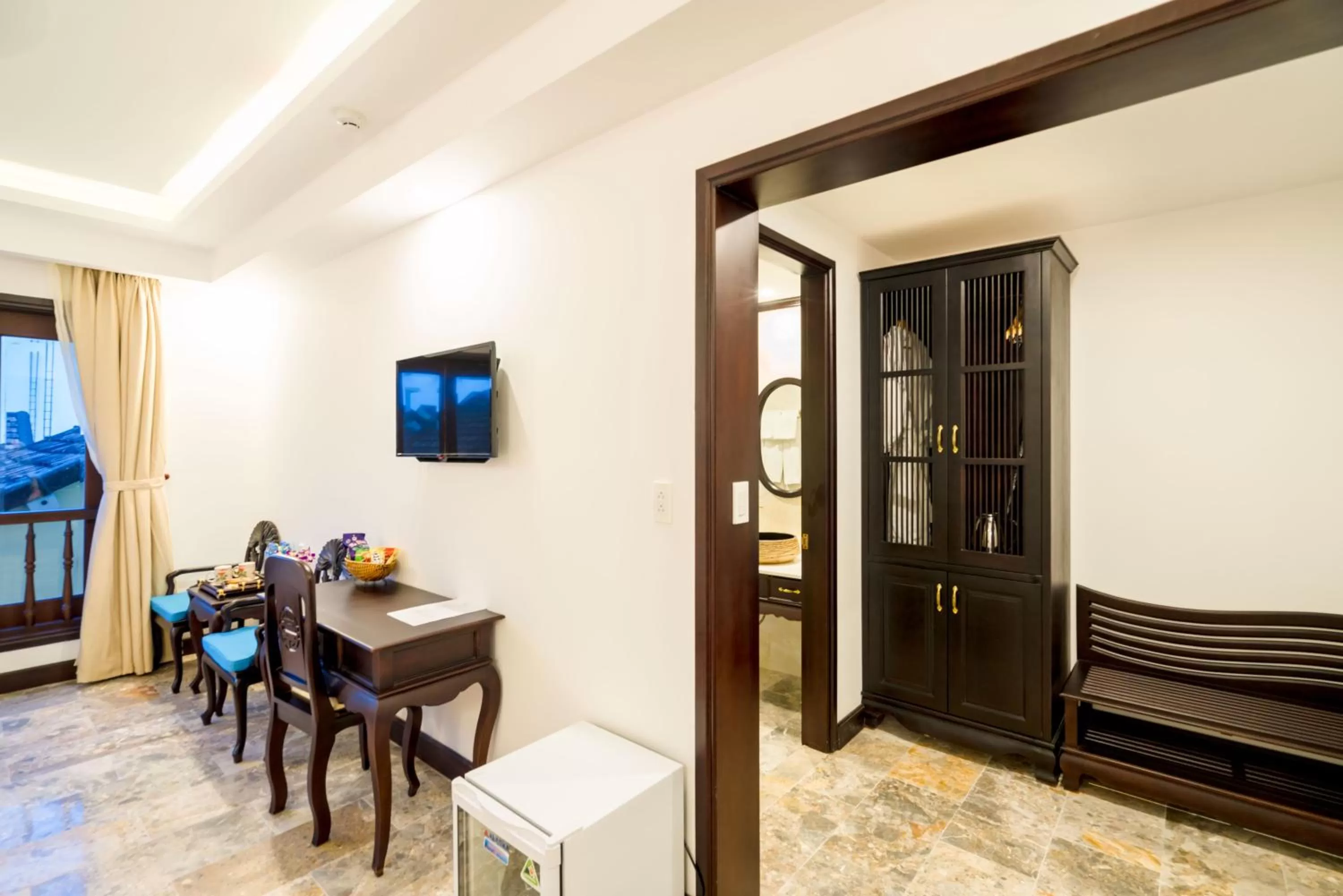 Bathroom in Hoian Central Hotel