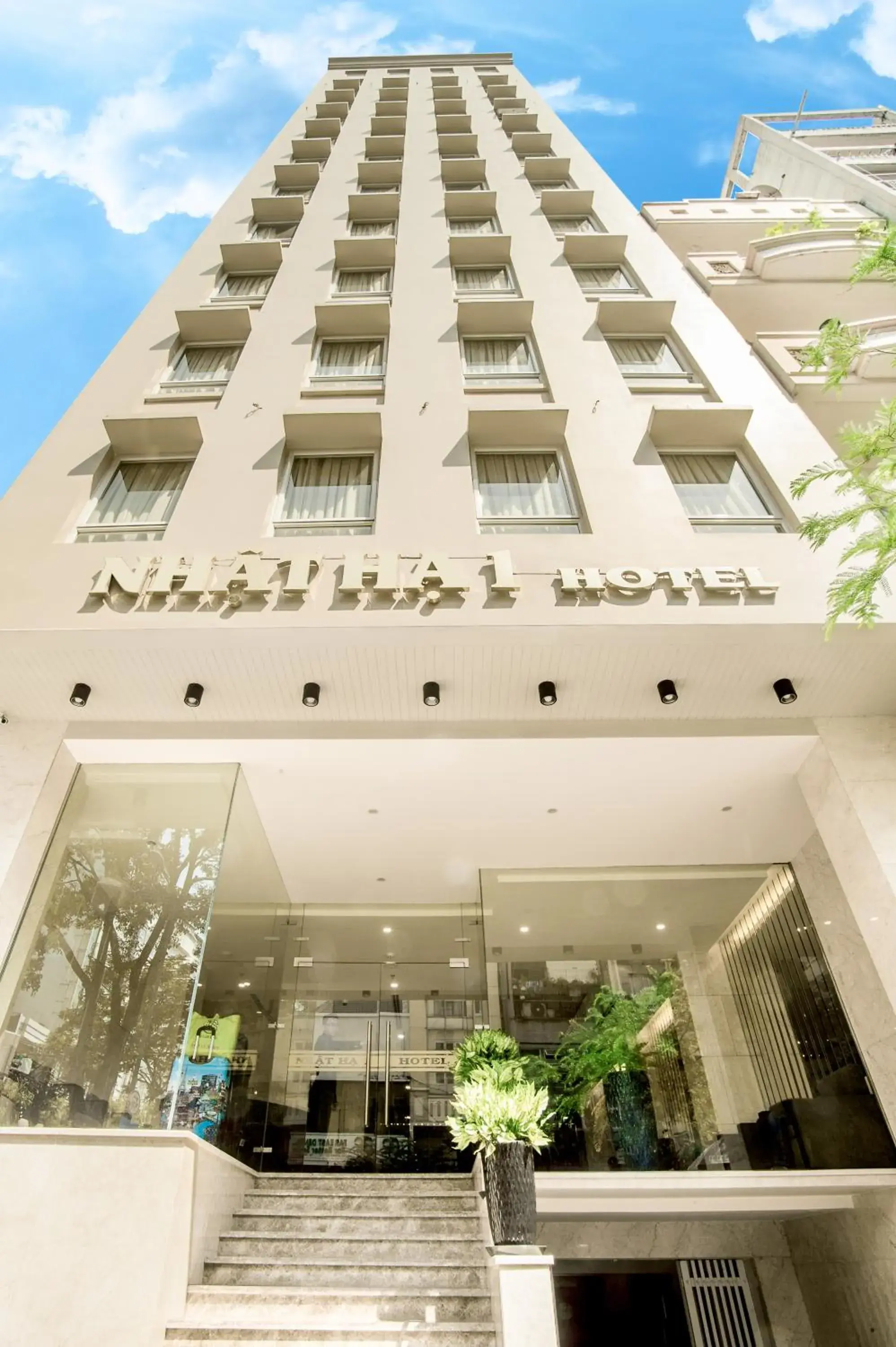 Property Building in Nhat Ha 1 Hotel