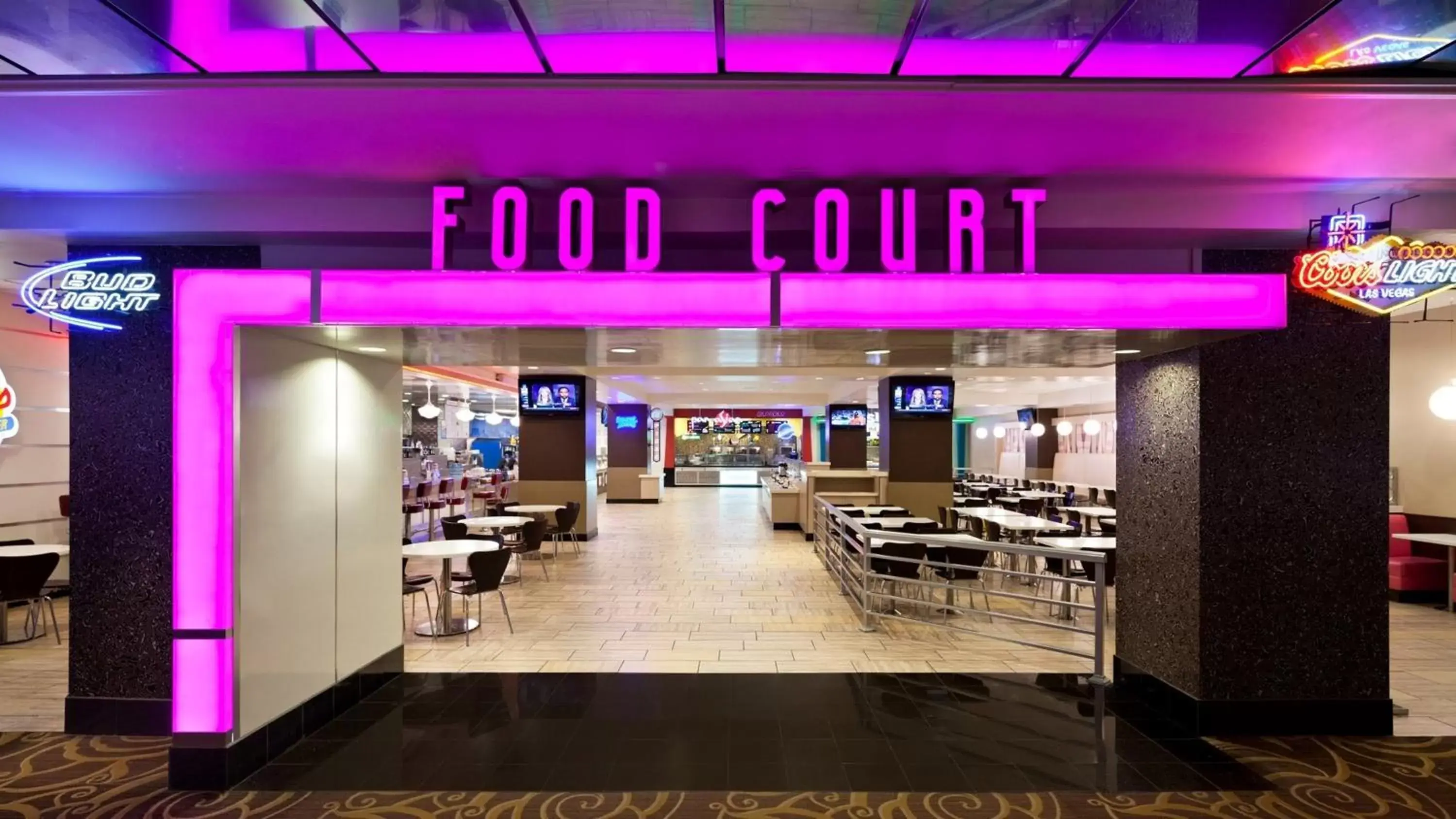 Restaurant/places to eat in Flamingo Las Vegas Hotel & Casino