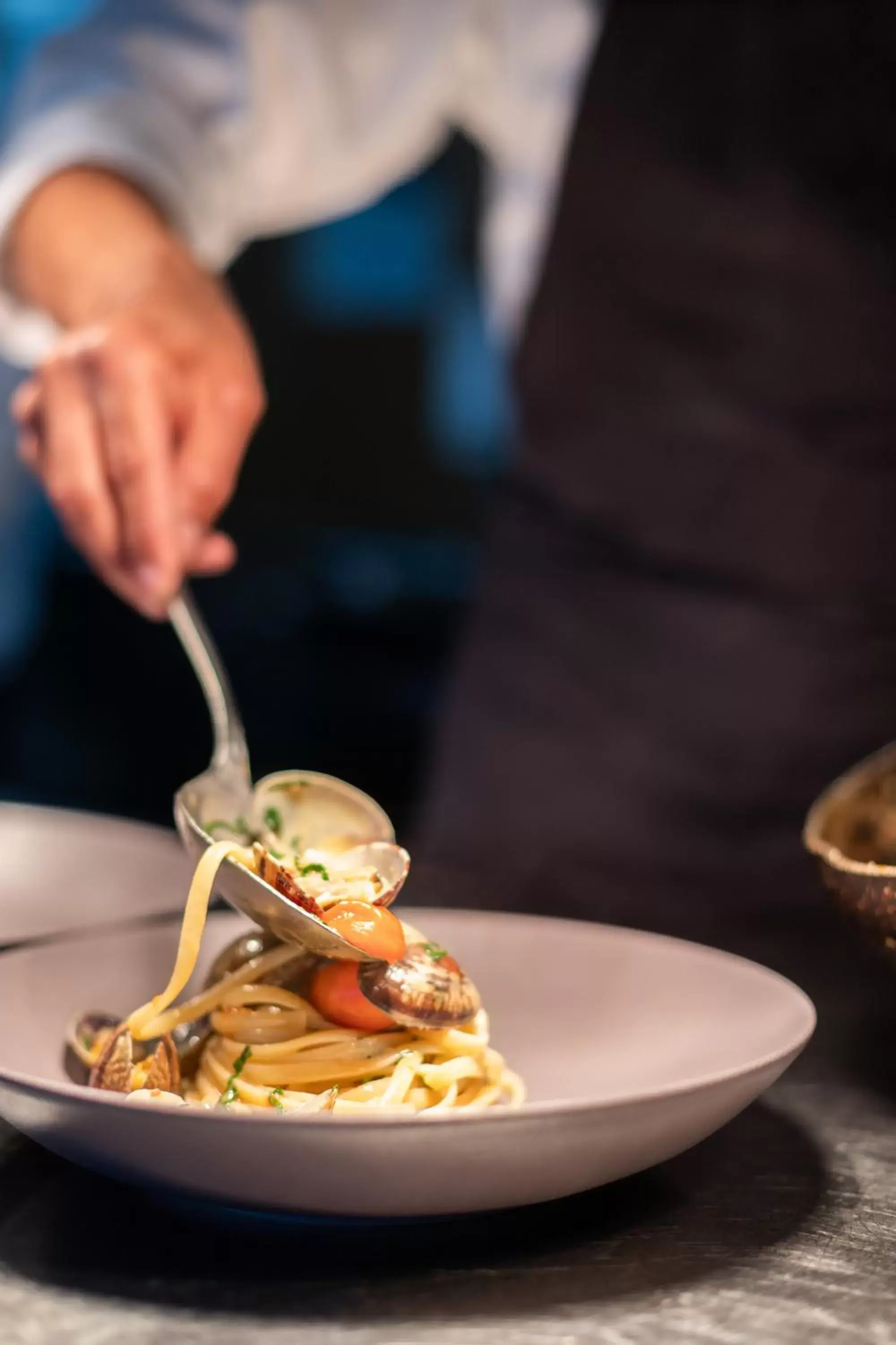 Food close-up in InterContinental Malta by IHG Food close-up in InterContinental Malta by IHG