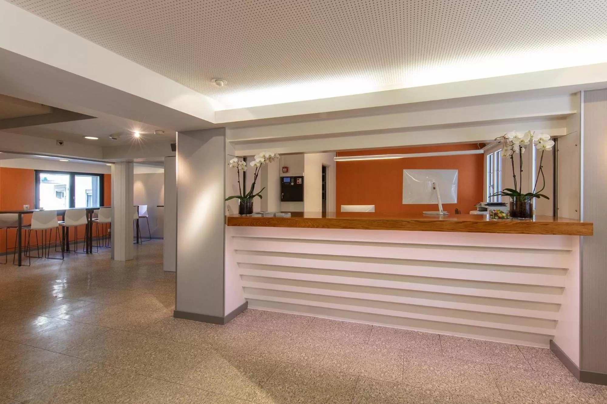 Lobby or reception in Royal Hotel Zurich