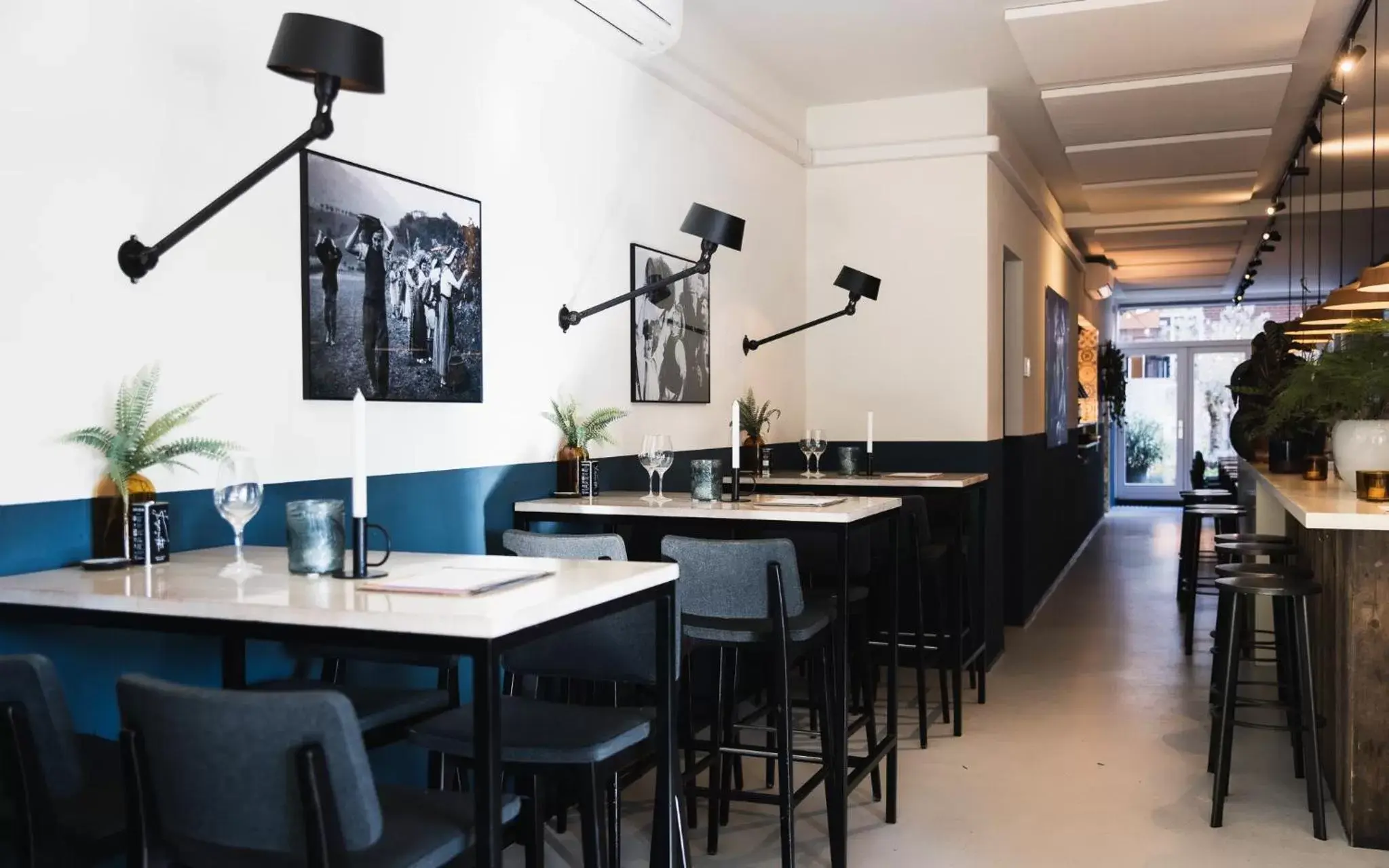 Restaurant/Places to Eat in Boutique Hotel ZIES