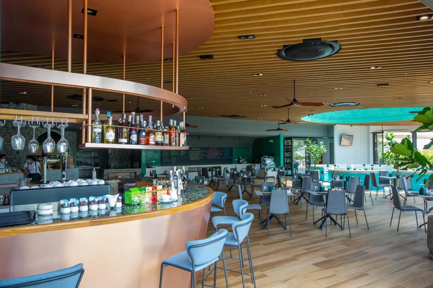 Restaurant/places to eat in HOMA Phuket Town Restaurant/places to eat in HOMA Phuket Town