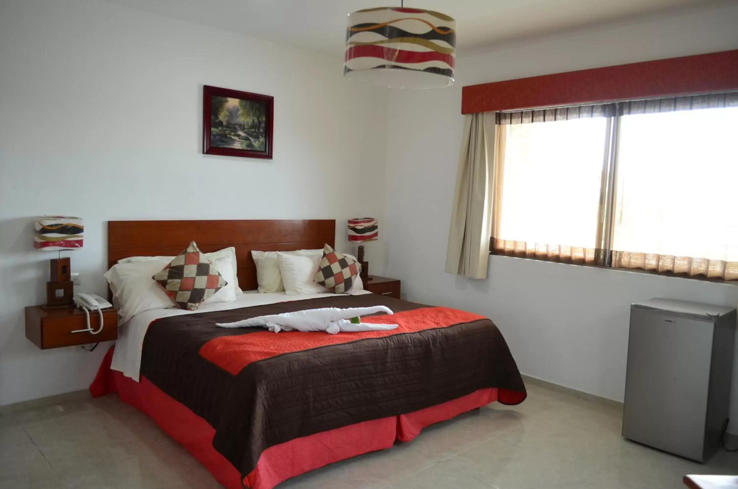 Junior Suite in Hotel Real Mercedes Junior Suite in Hotel Real Mercedes