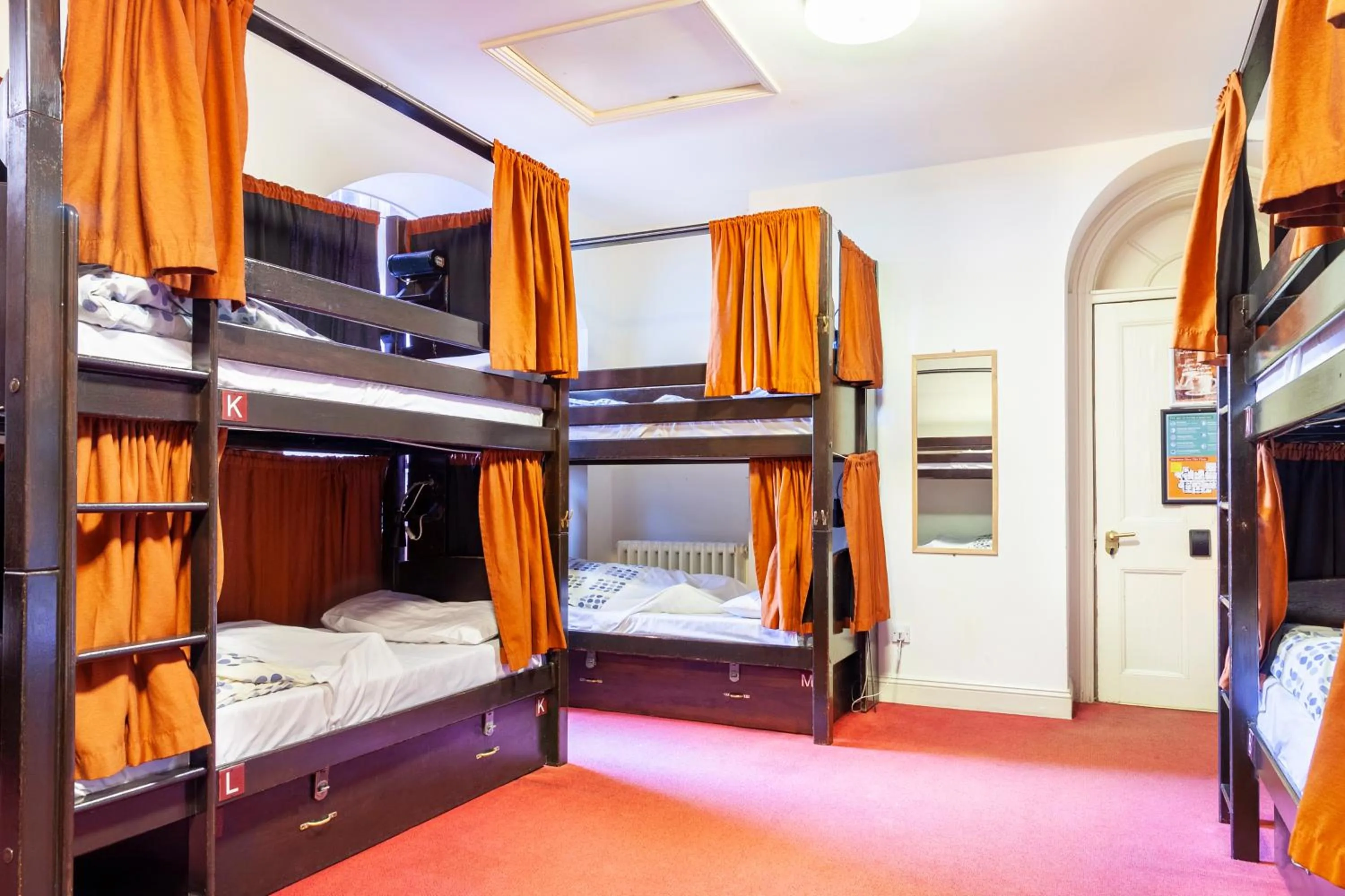 bunk bed, Bed in Palmers Lodge Swiss Cottage