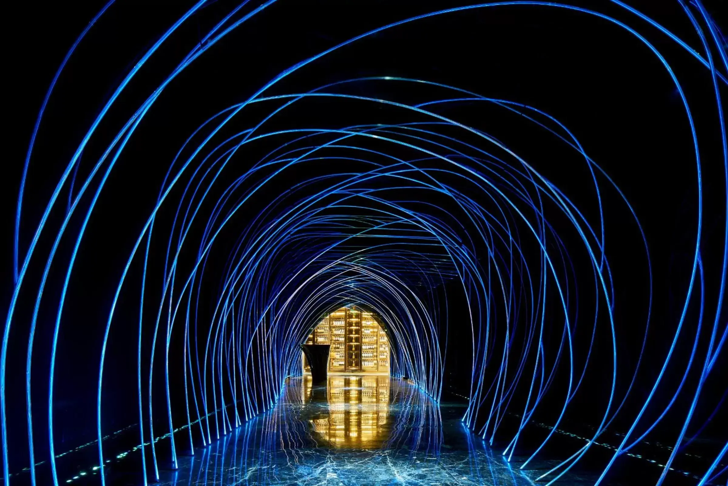 Restaurant/places to eat in Bellagio by MGM Shanghai - on the bund Restaurant/places to eat in Bellagio by MGM Shanghai - on the bund