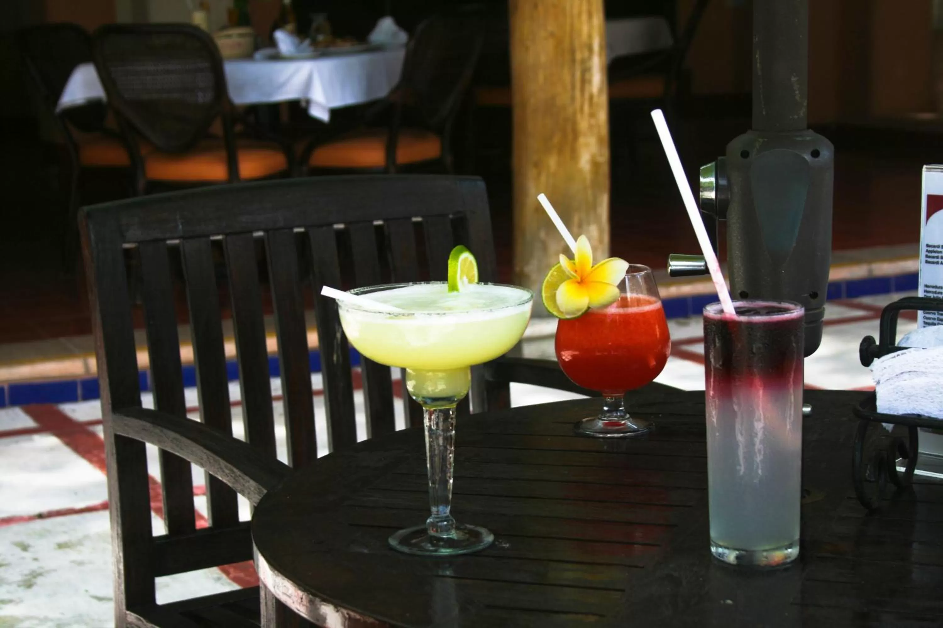 Alcoholic drinks in Villas Arqueologicas Chichen Itza