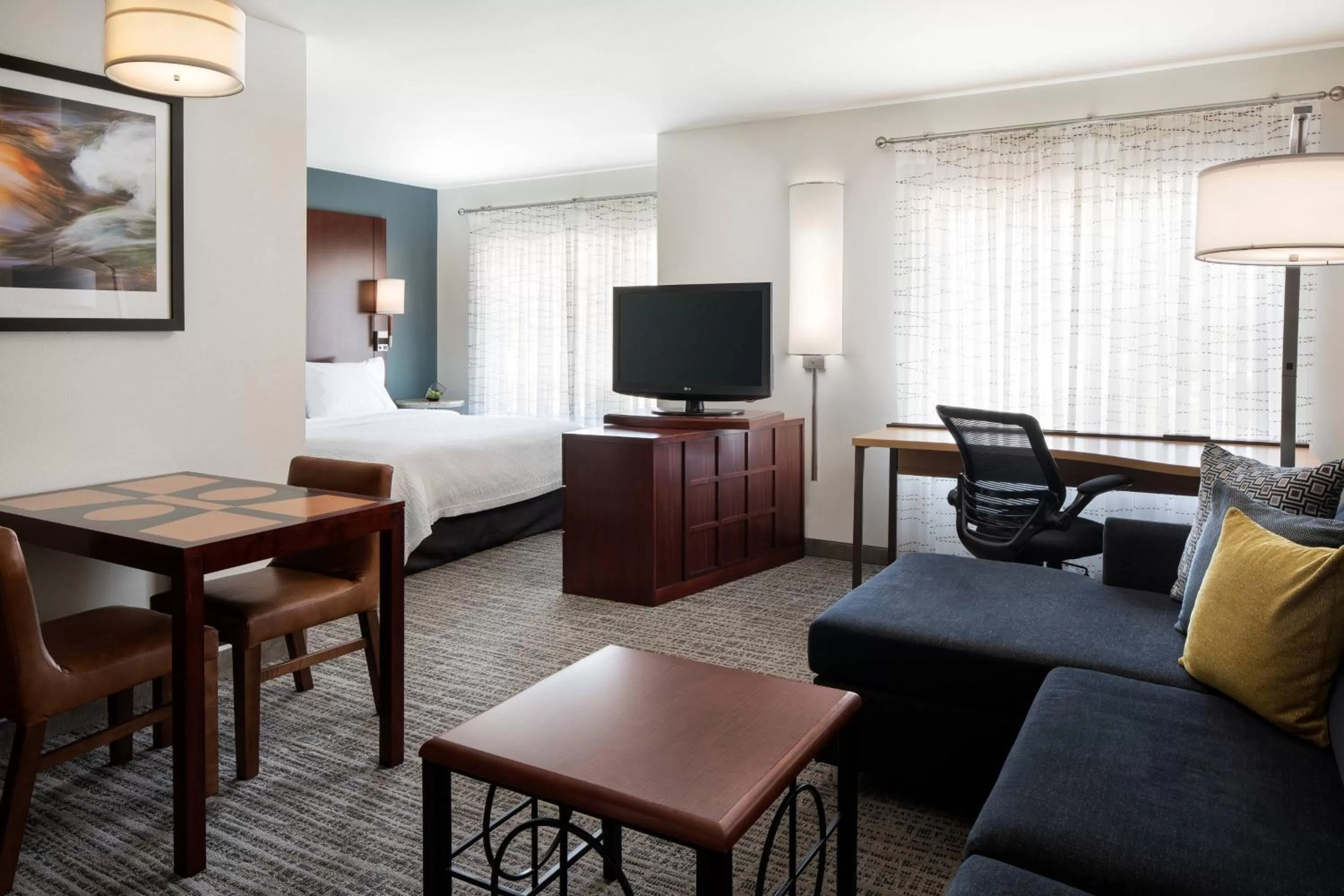 Photo of the whole room in Residence Inn Glenwood Springs