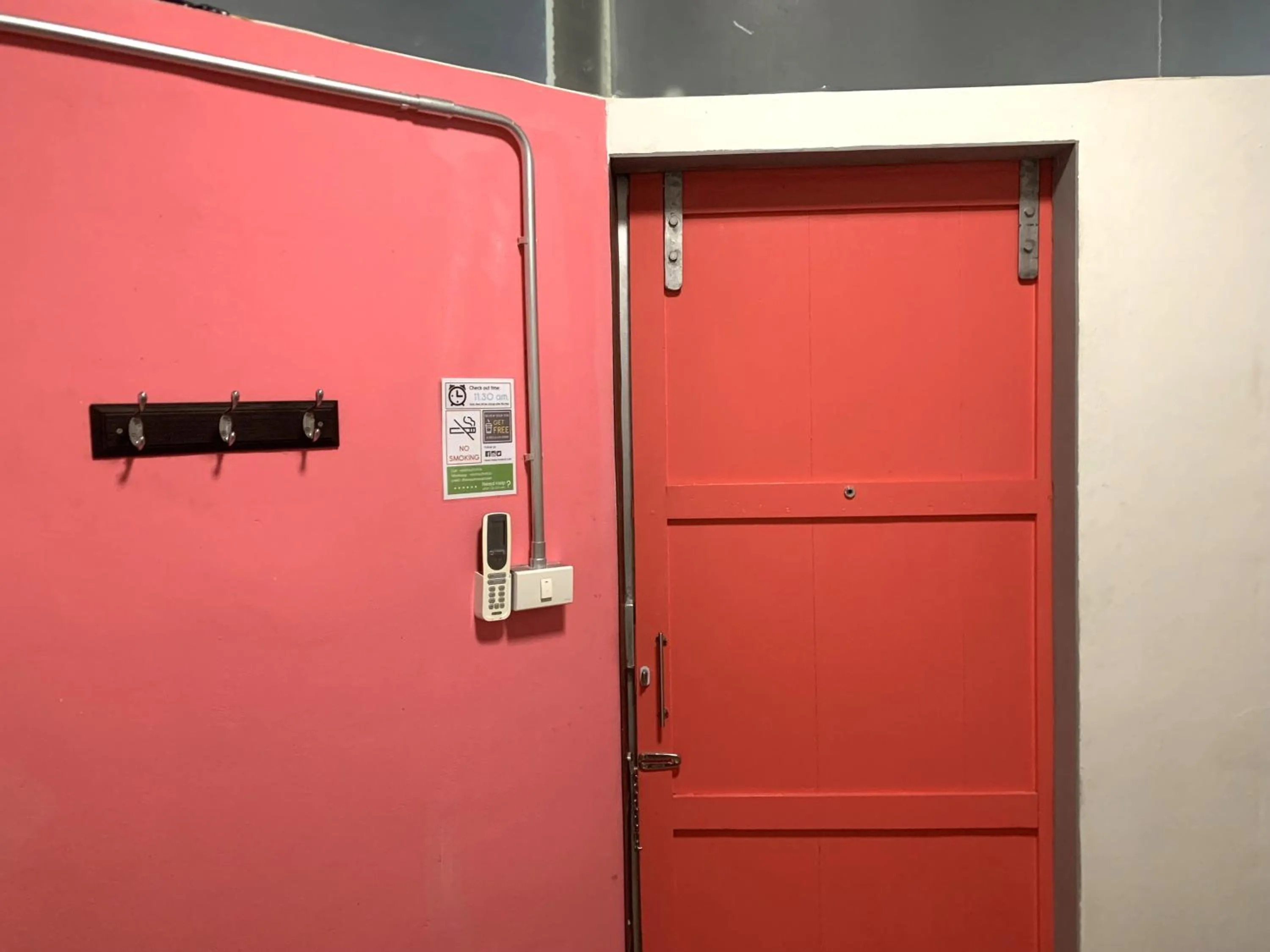 Bedroom in Sleep Sheep Phuket Hostel SHA