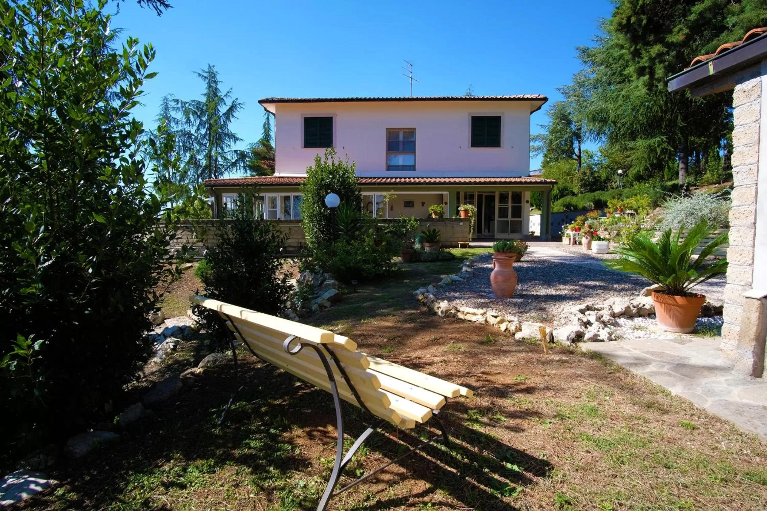 Facade/entrance, Property Building in Bed and Breakfast Romantica Evasione