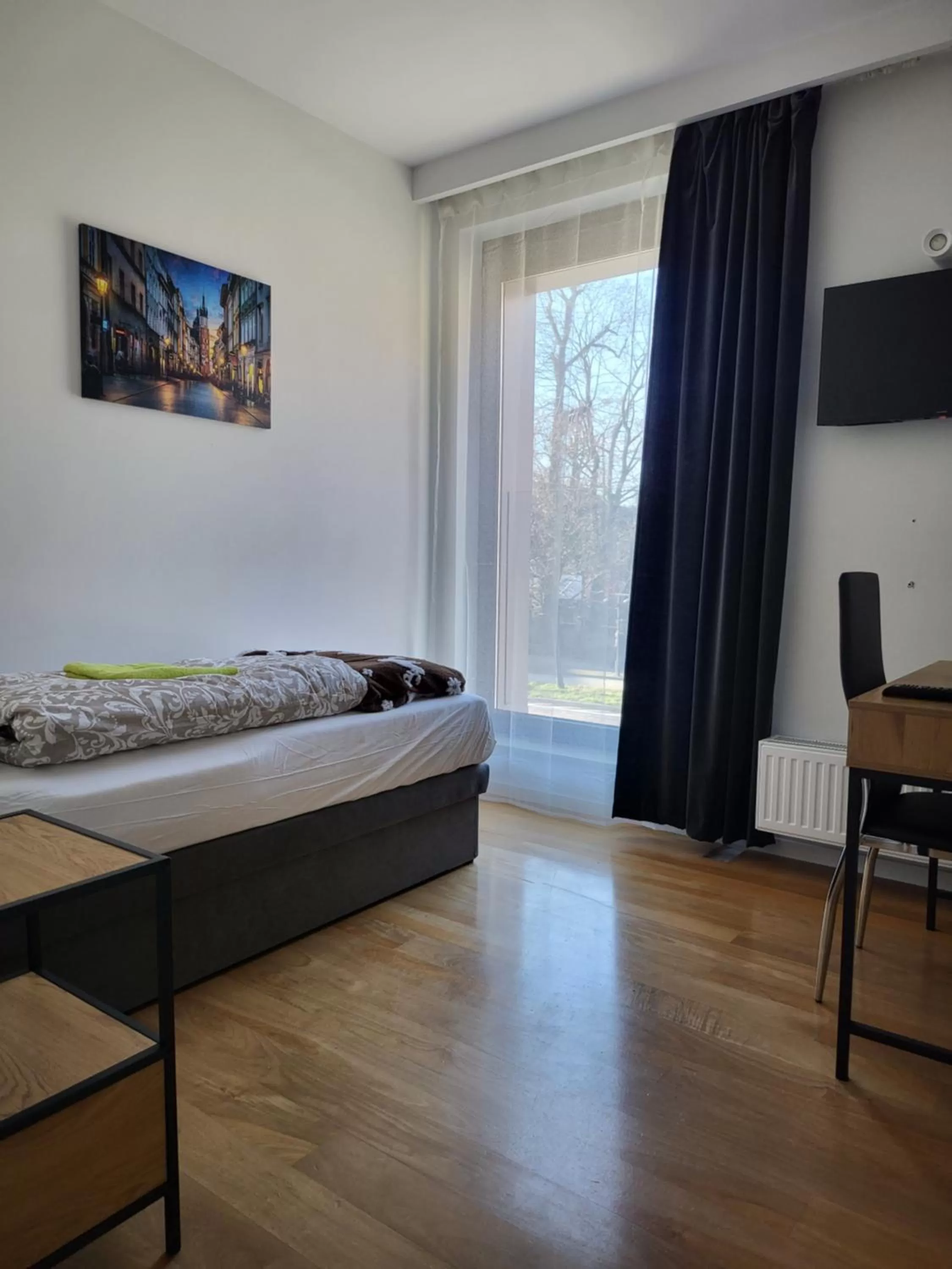 Photo of the whole room, Bed in Amber Hostel Szlak