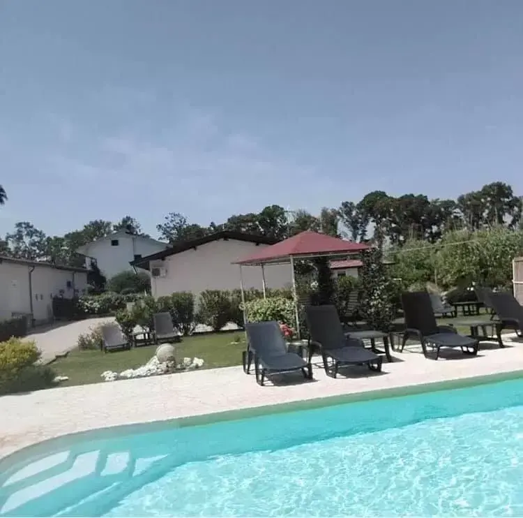 Swimming Pool in Oasi di Francesca B&B