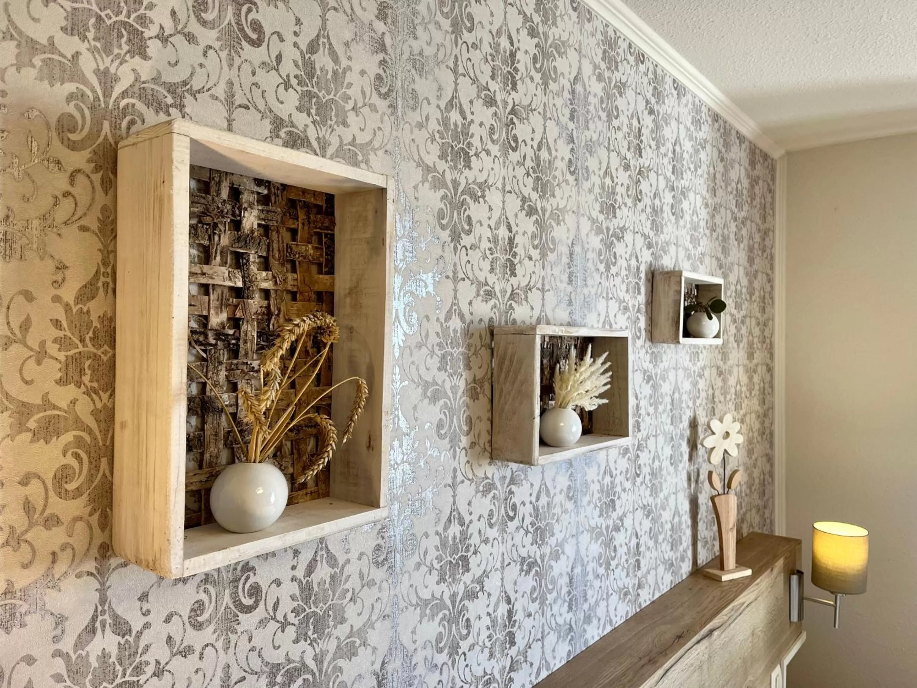 Photo of the whole room in Hotel in der Mühle