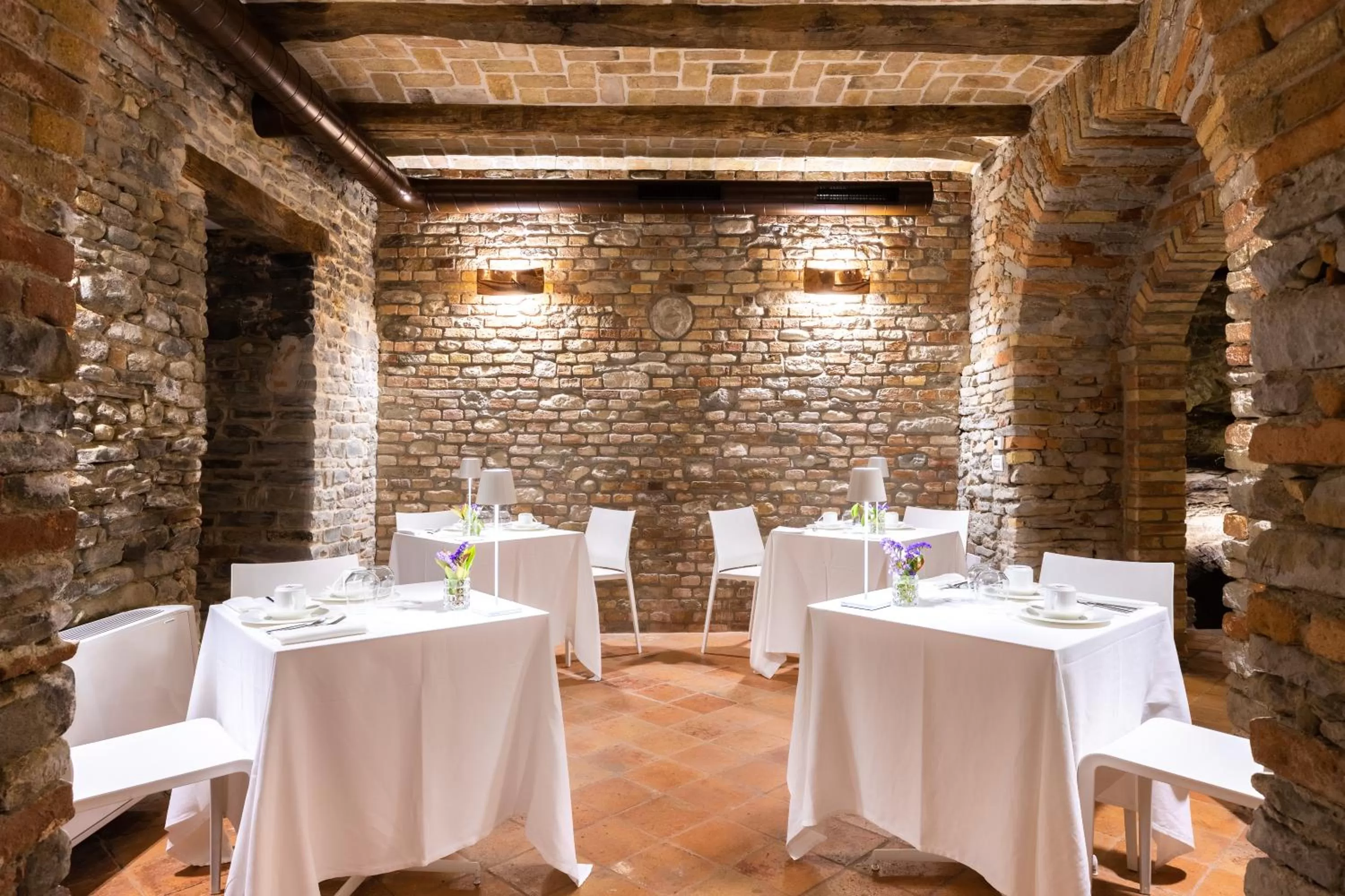 Breakfast in Relais Villa del Borgo