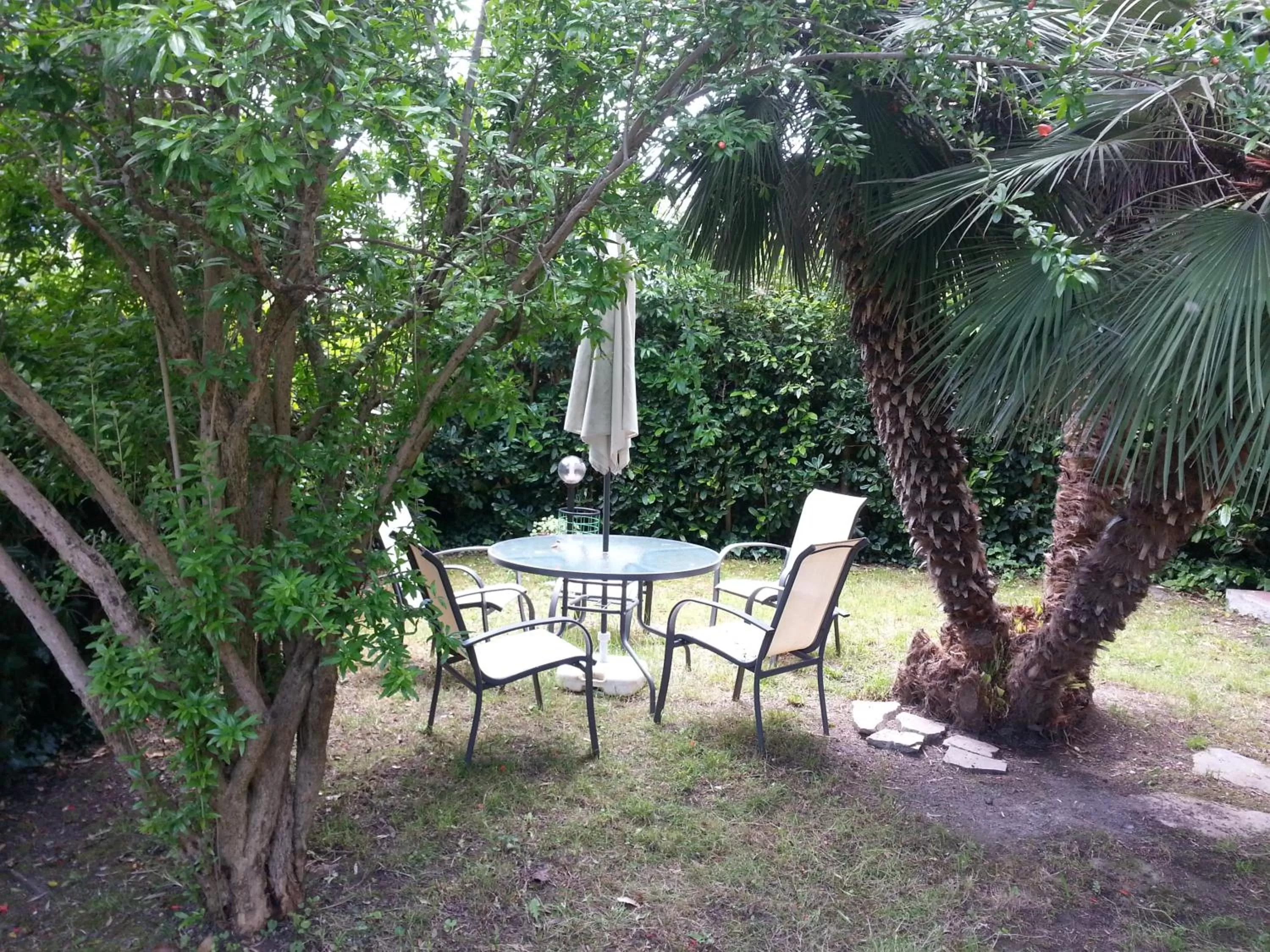 Garden in A Due Passi Dal Centro Rooms For Rent