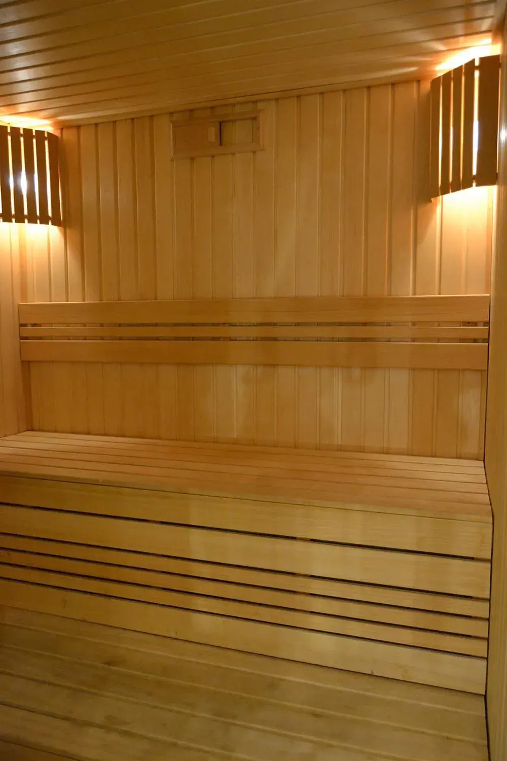 Sauna in Daugirdas Old City Hotel