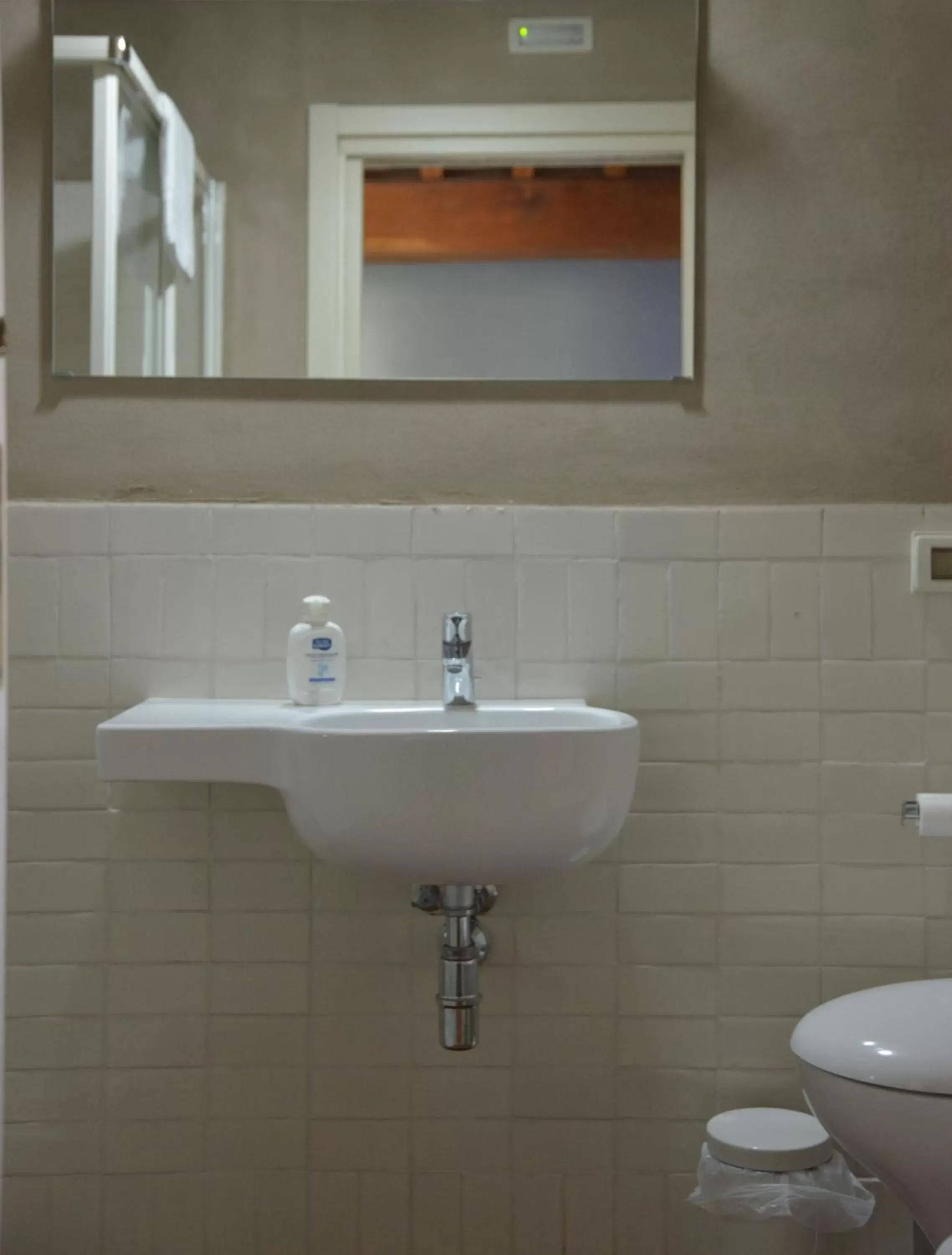 Bathroom in Casa Fontanino