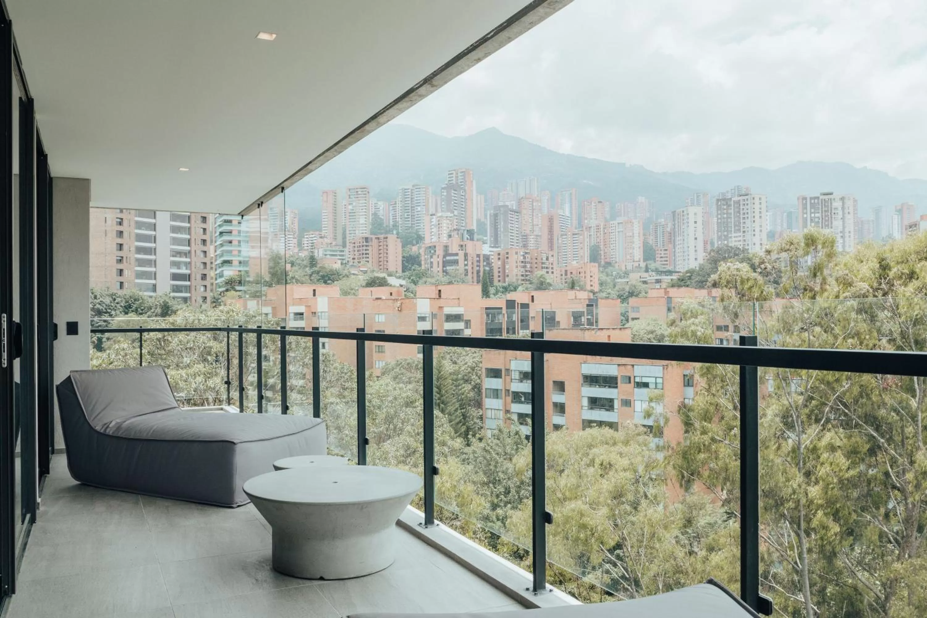 Balcony/Terrace in Wake Living