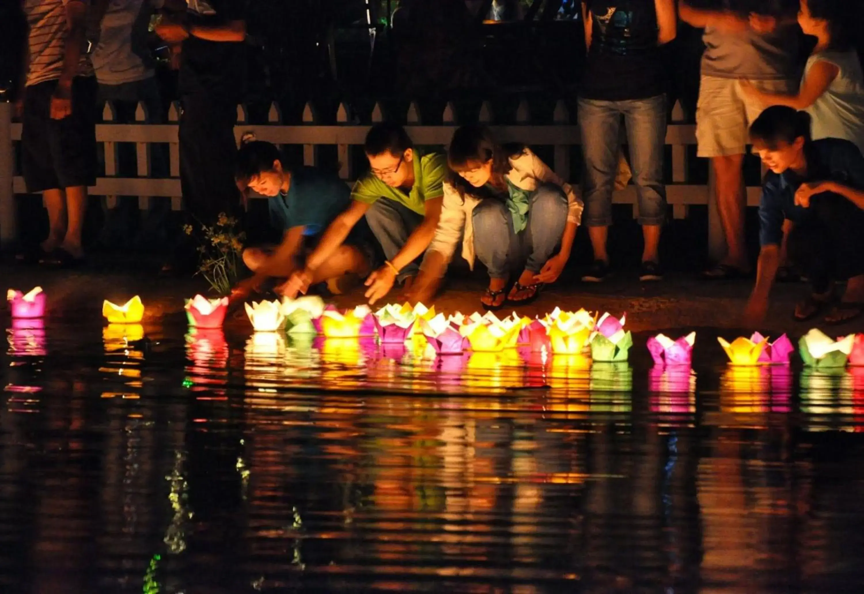 Nearby landmark in Bespoke Villa Hoian