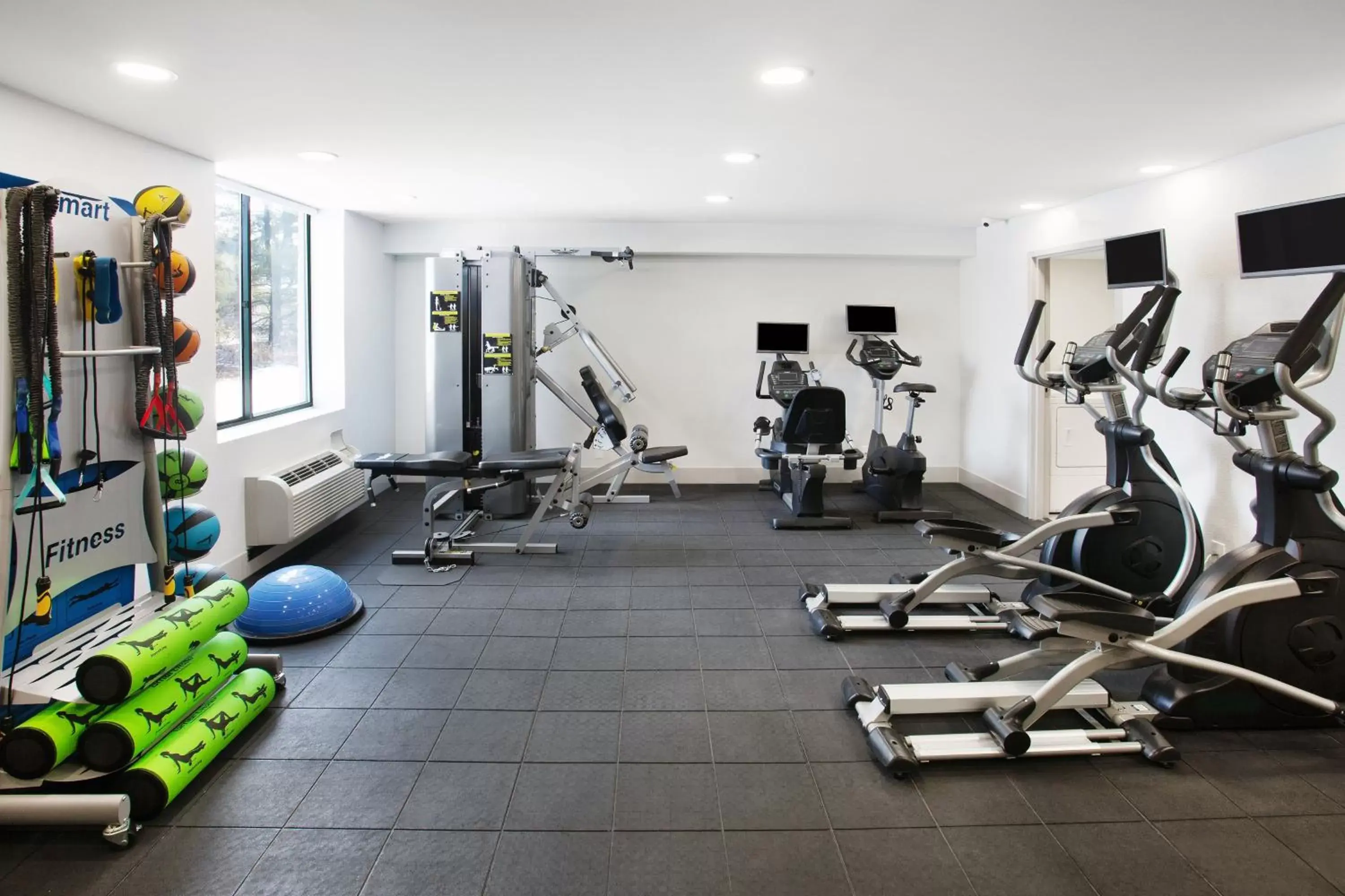 Fitness centre/facilities, Fitness Center/Facilities in Holiday Inn Express Exton - Great Valley, an IHG Hotel