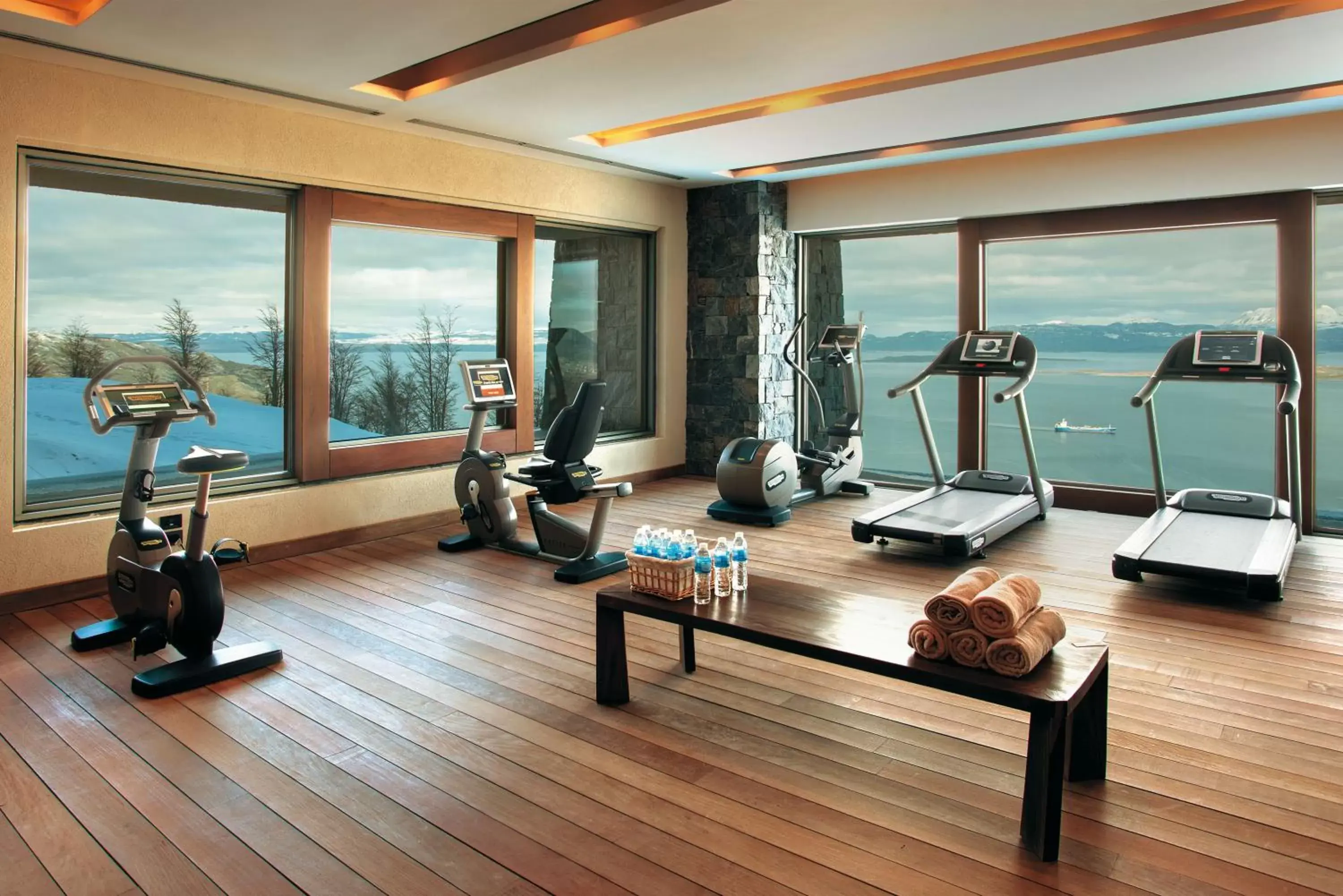 Fitness centre/facilities, Fitness Center/Facilities in Arakur Ushuaia Resort & Spa