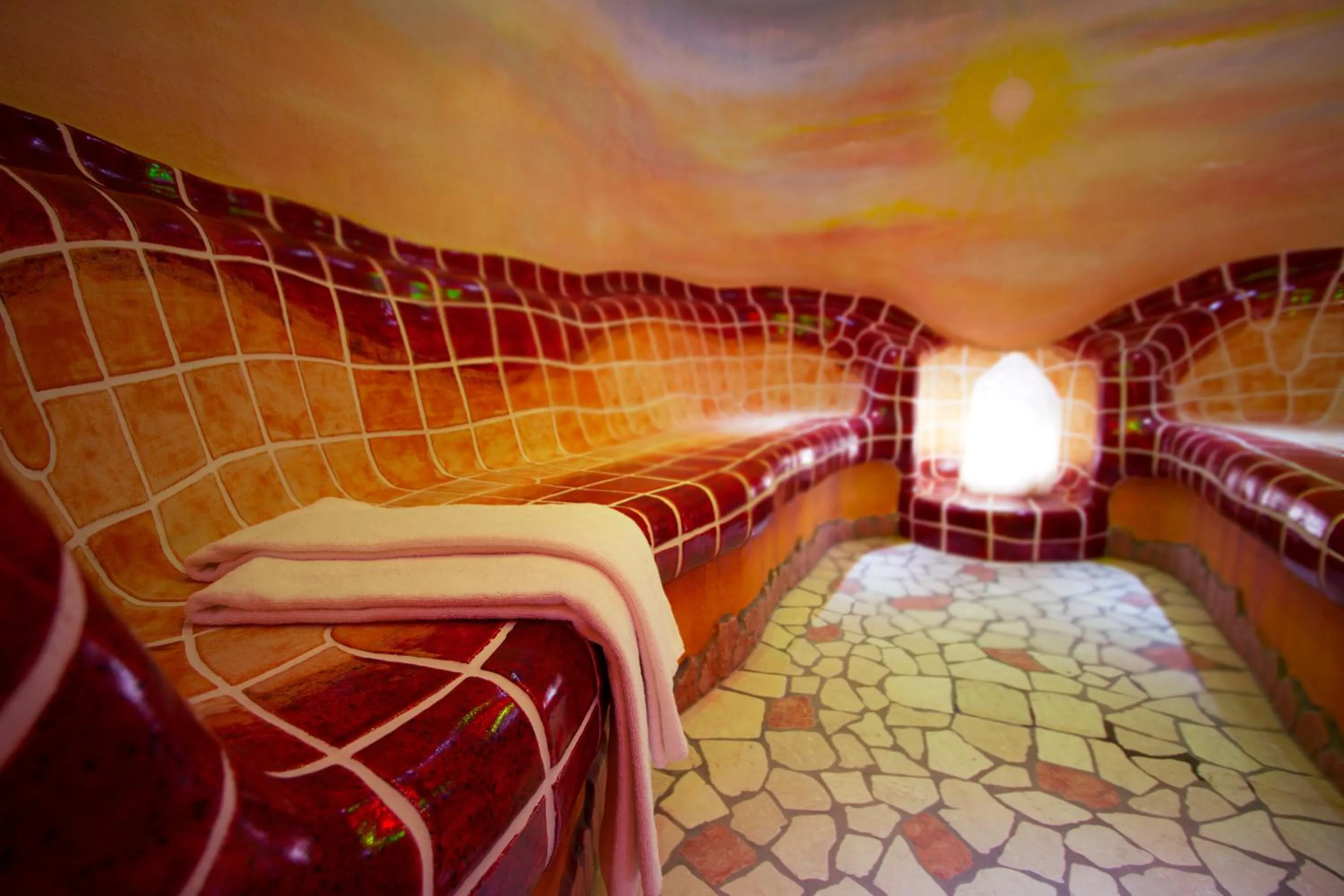 Spa and wellness centre/facilities in Haus Zirngast