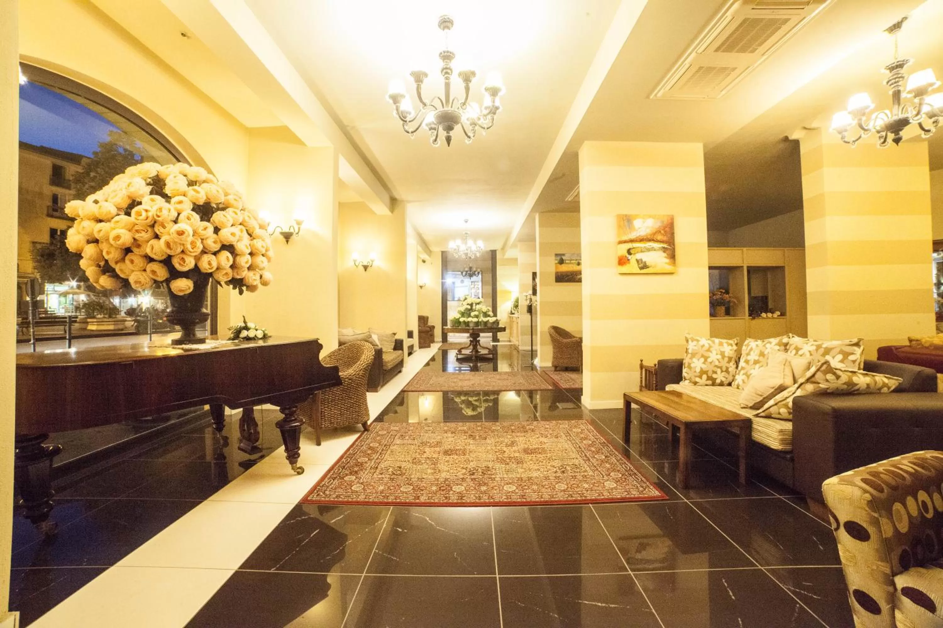 Roccamonfina Palace Hotel