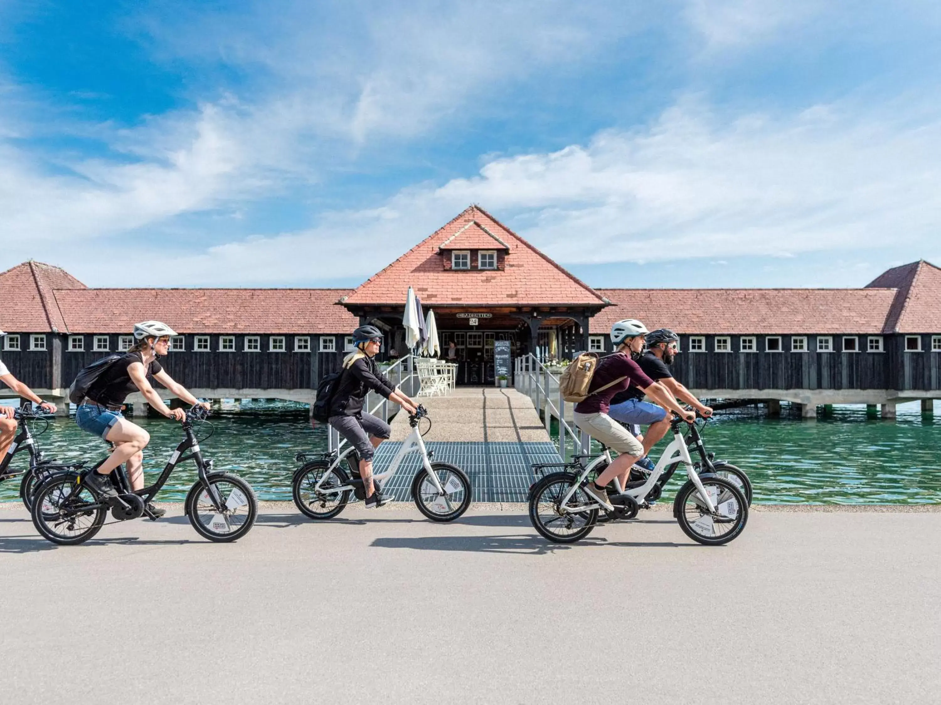 Cycling, Biking in Hotel de Charme Römerhof