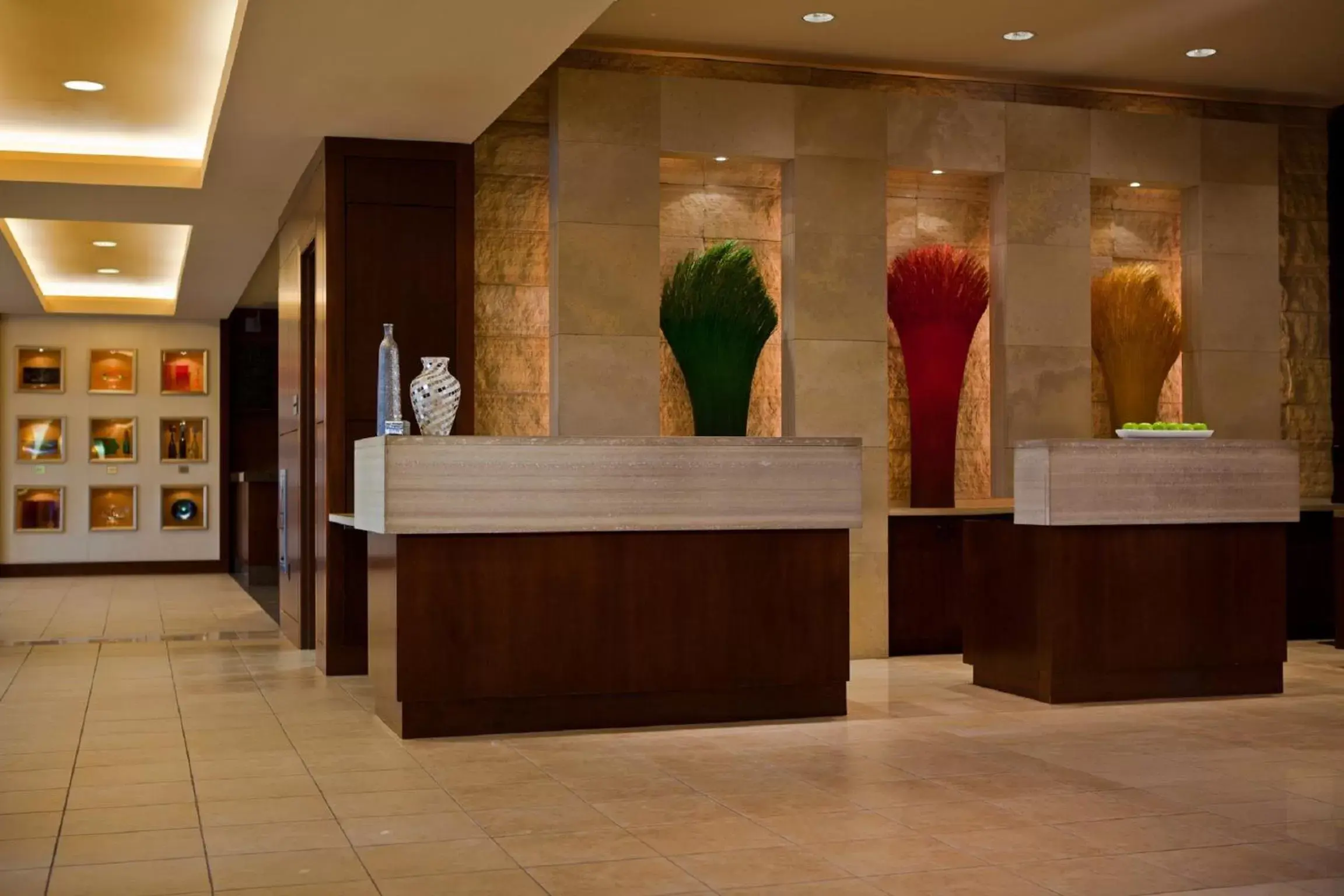 Lobby or reception, Lobby/Reception in Hyatt Regency Coralville